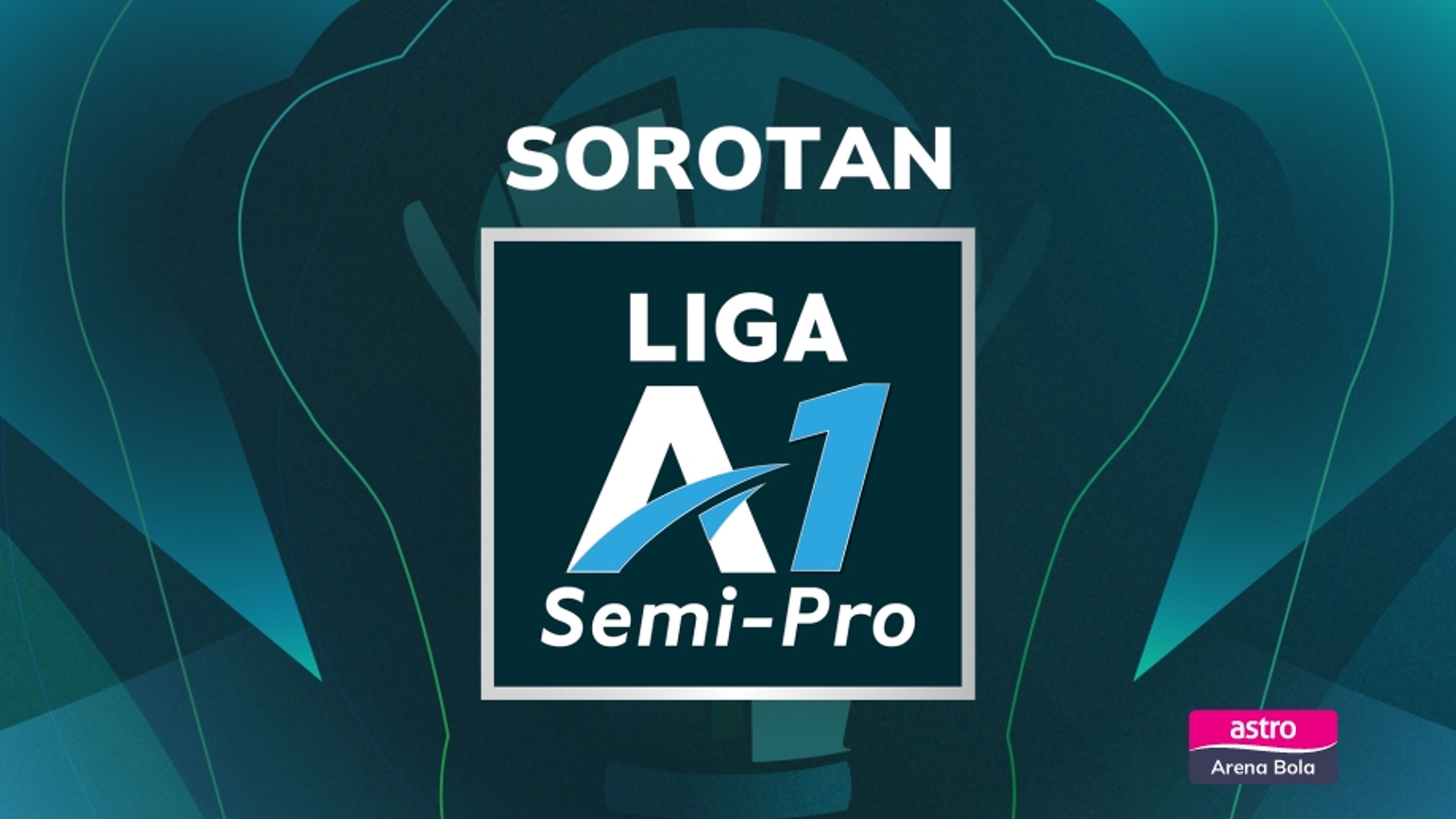 Sorotan Perlawanan Liga A1 Semi-Pro Malaysia 2025/26