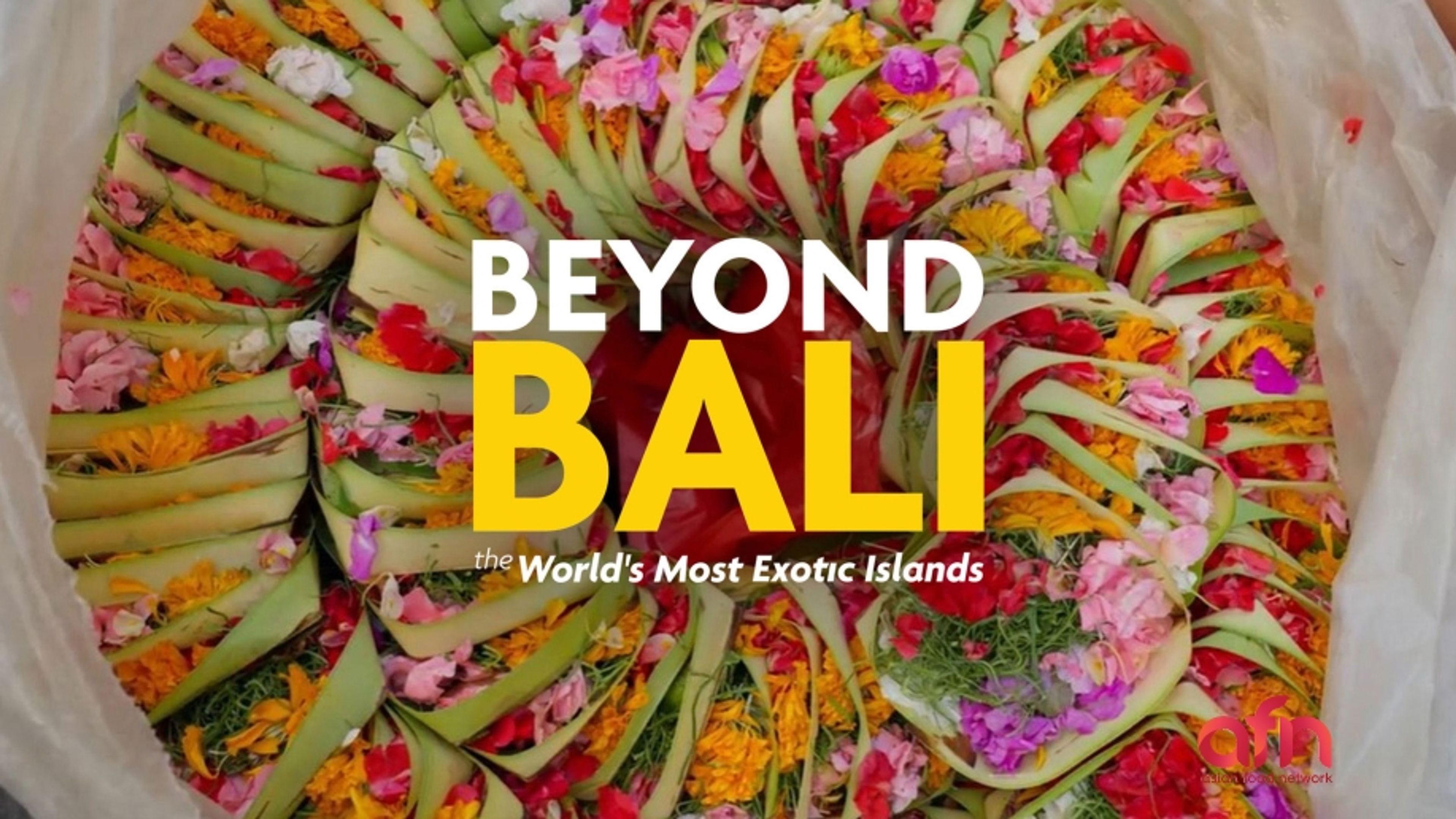 Beyond Bali: The World's Most Exotic Islands