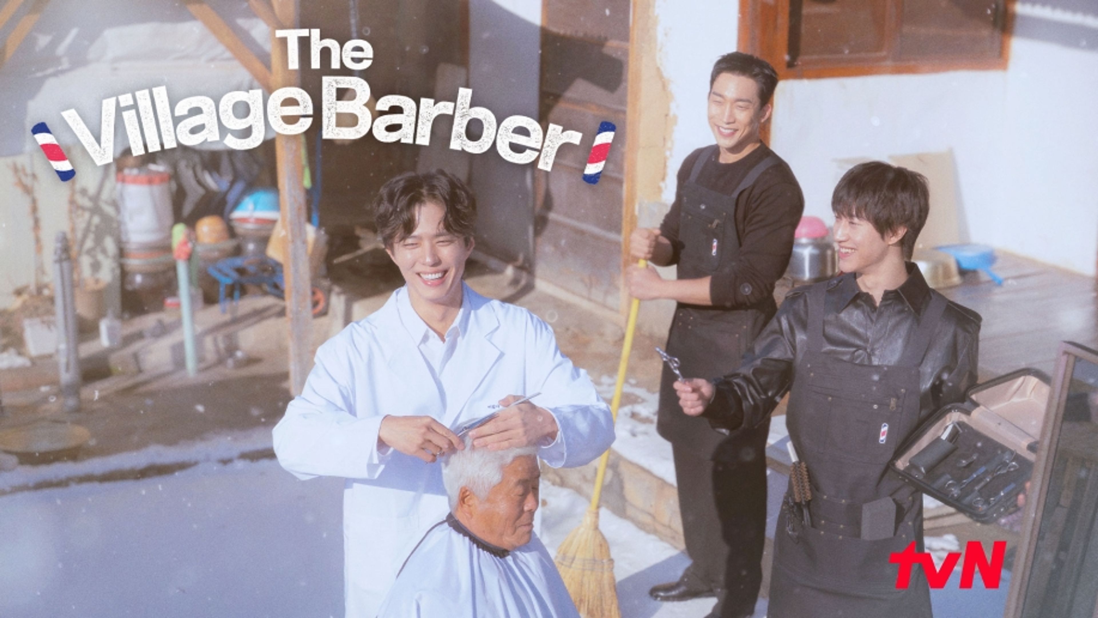 The Village Barber