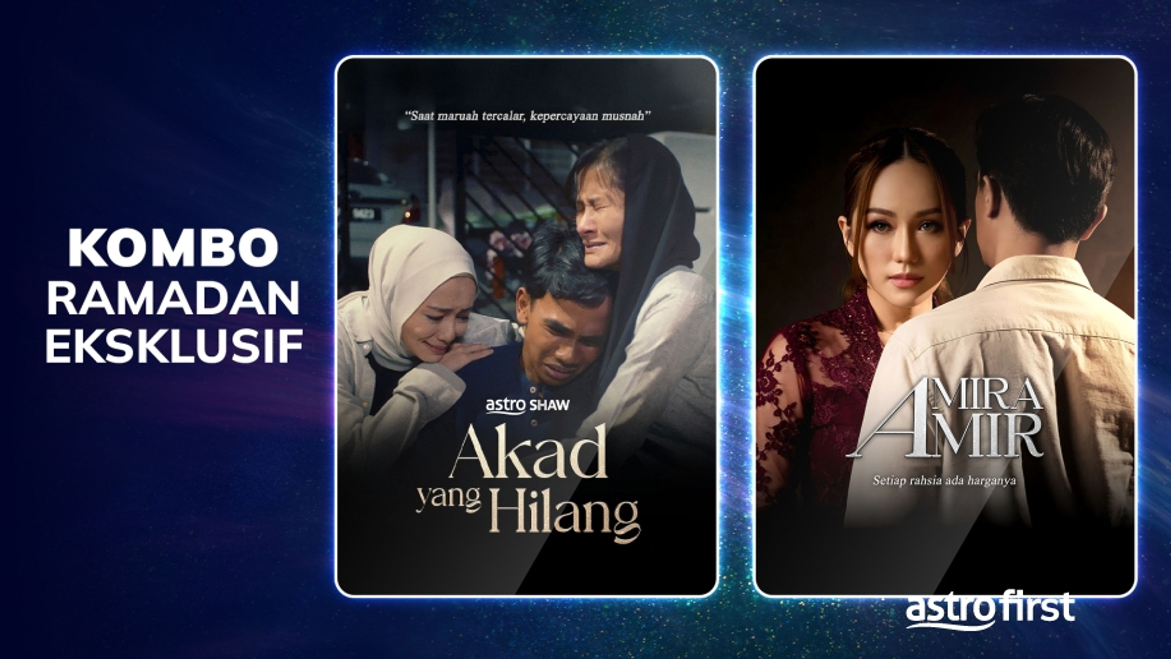 Kombo Ramadan Eksklusif