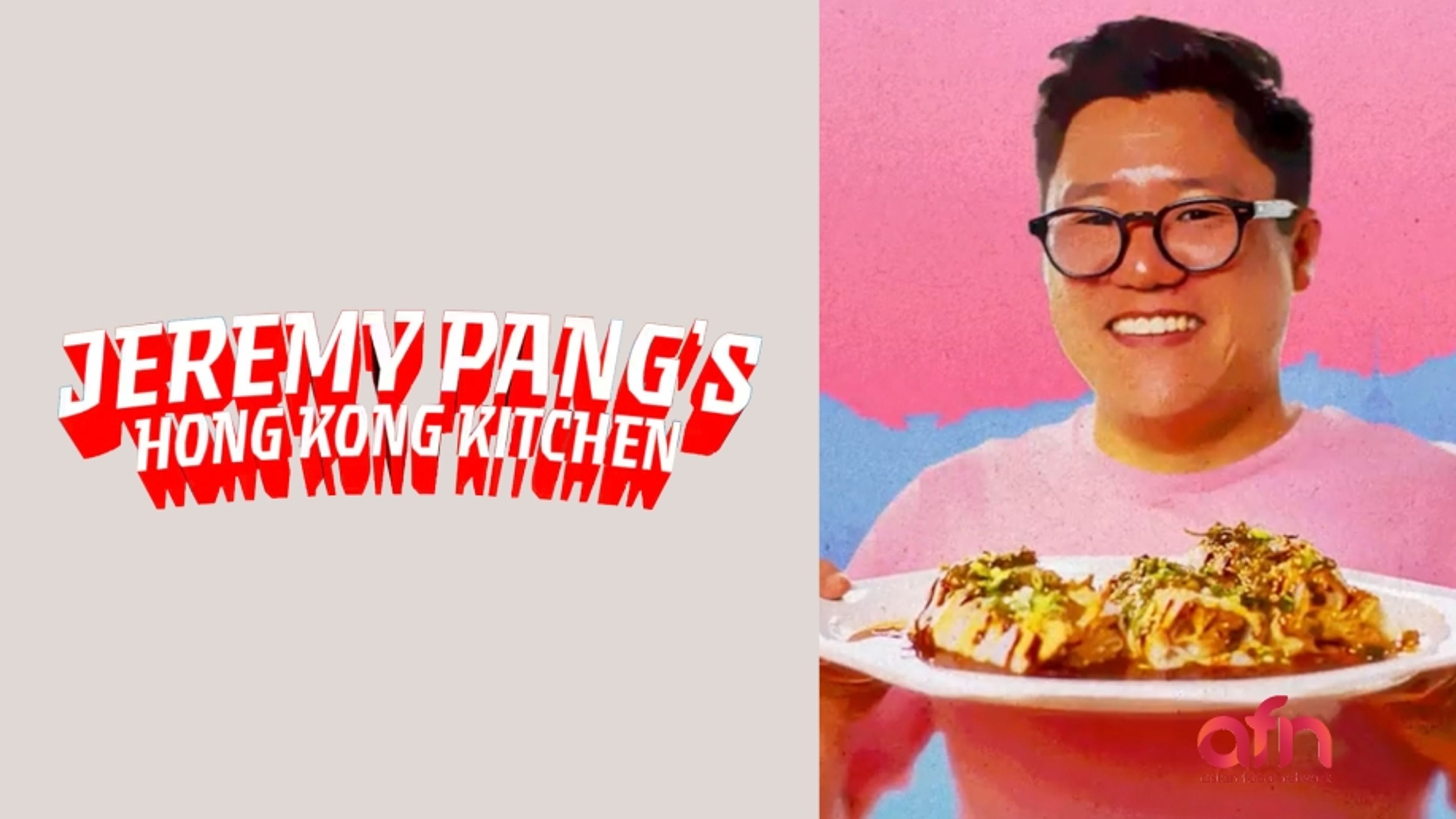Jeremy Pang’s Hong Kong Kitchen