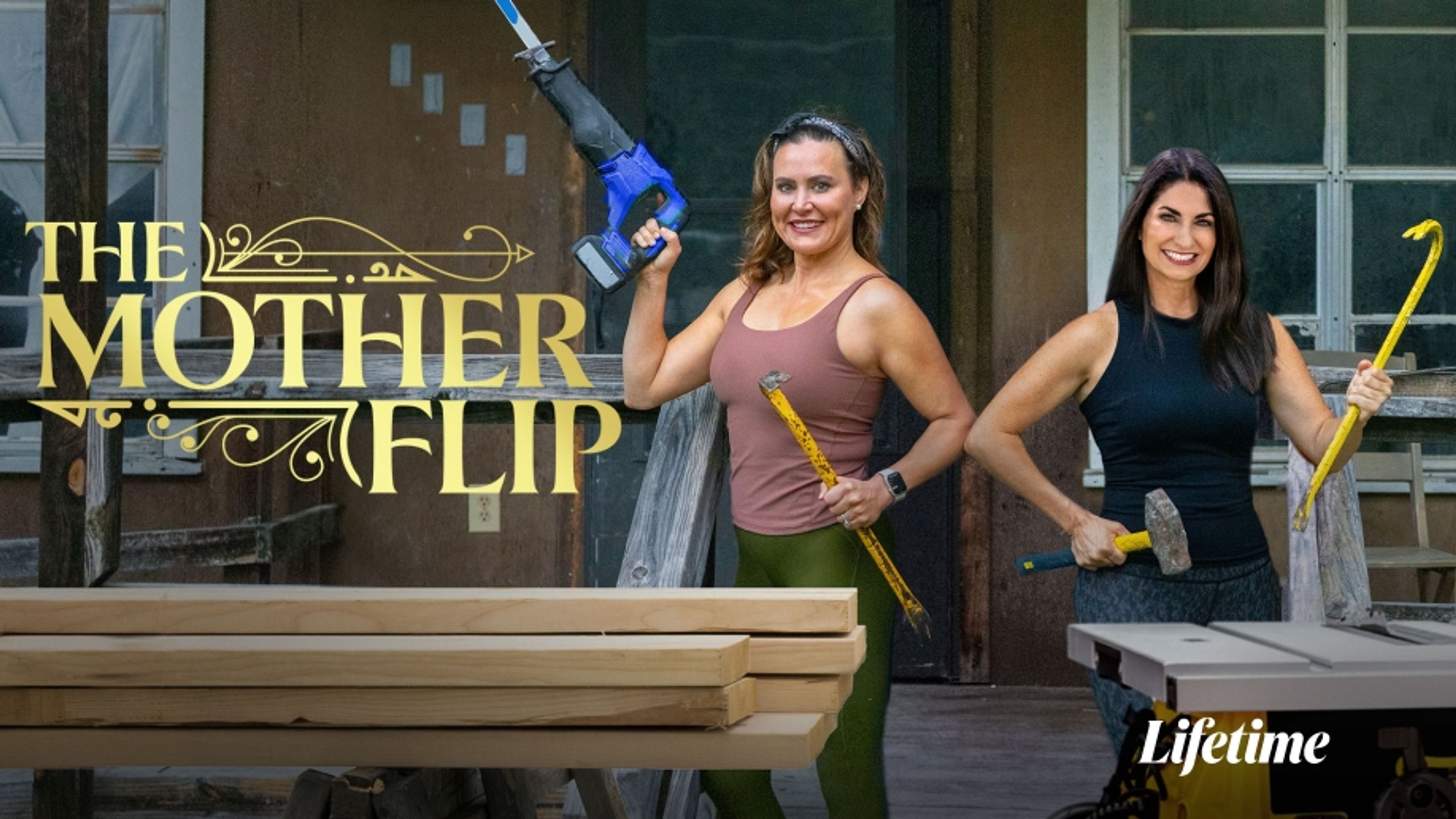 The Mother Flip