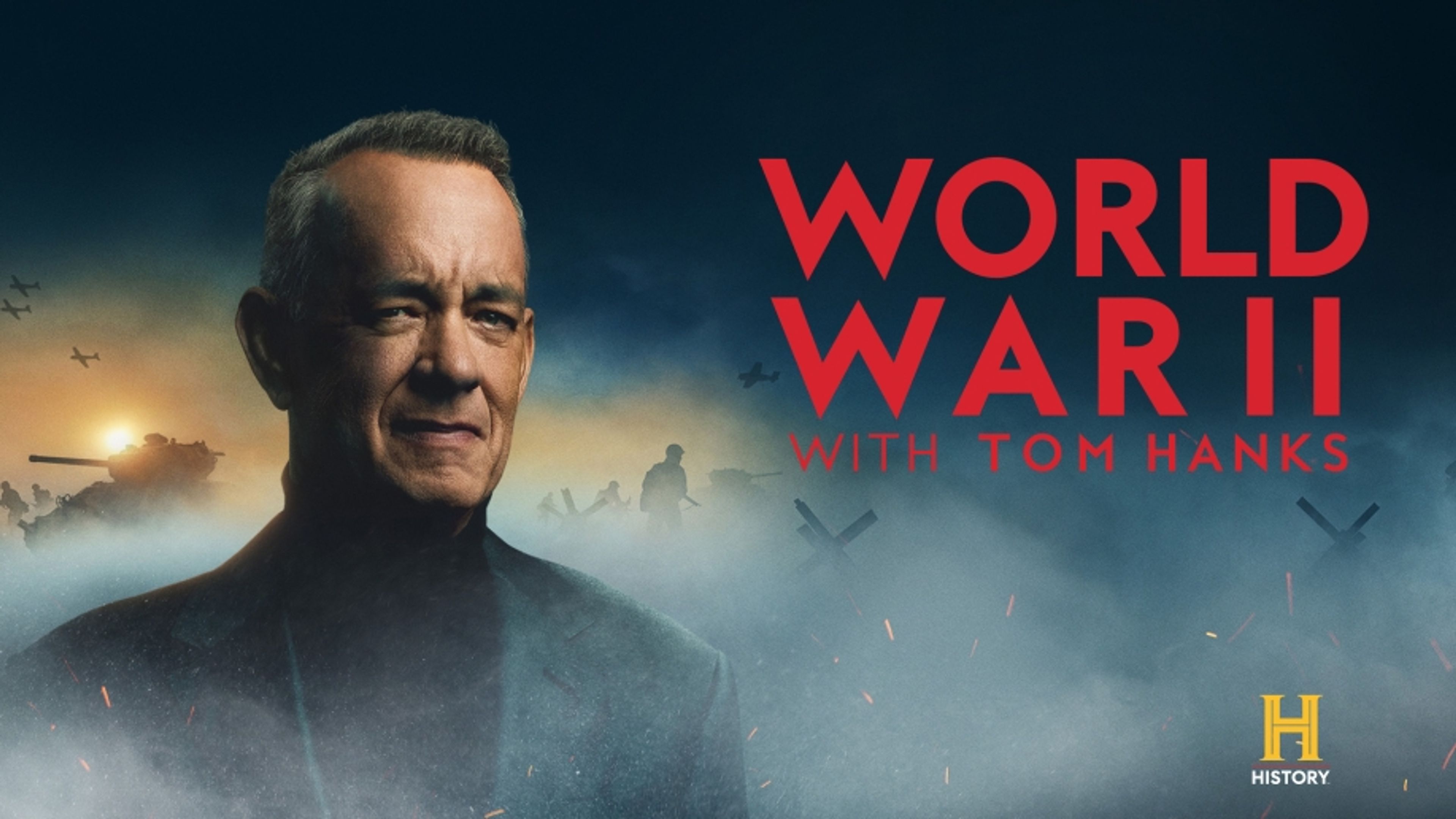 World War II with Tom Hanks