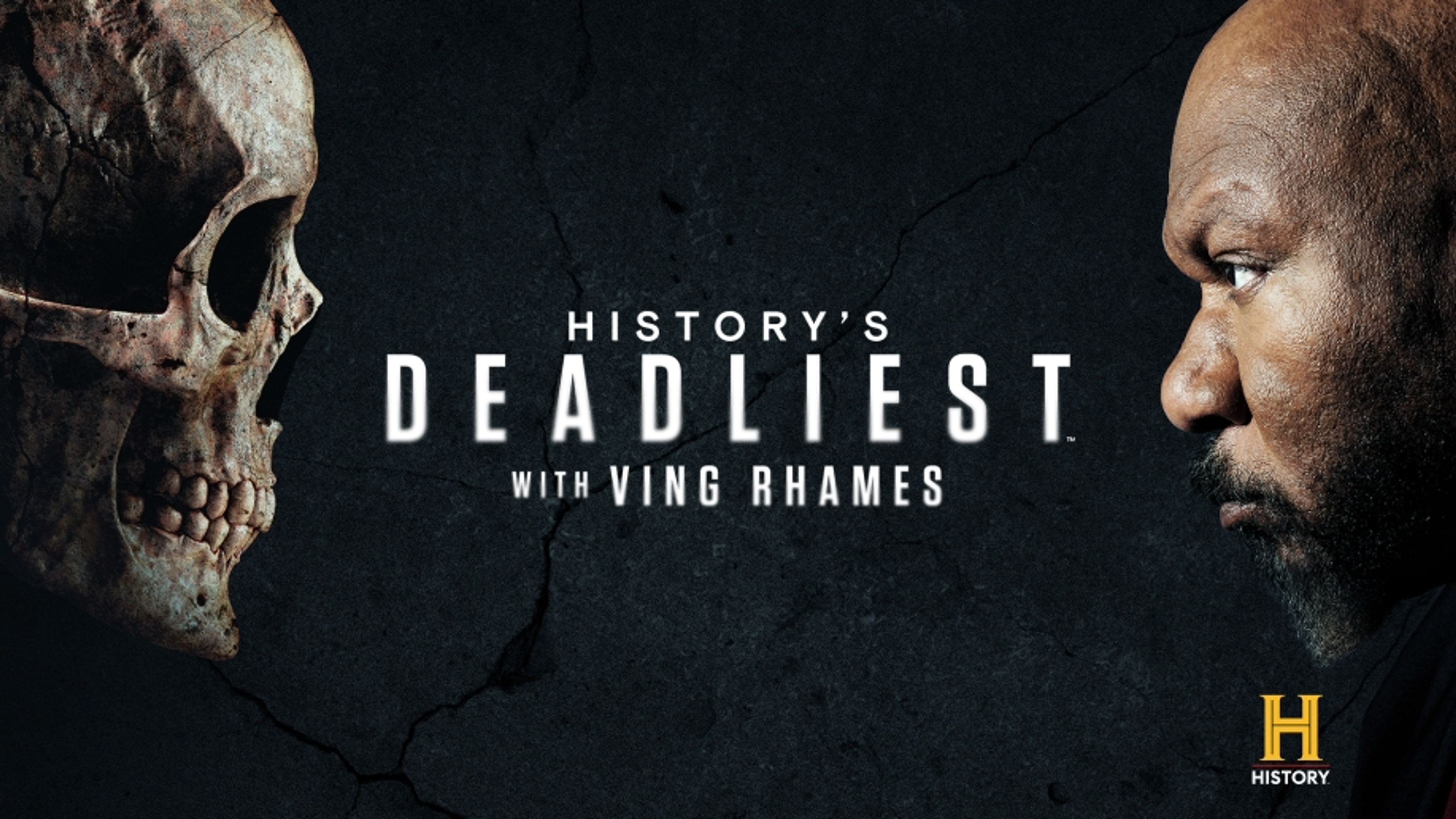 History's Deadliest With Ving Rhames