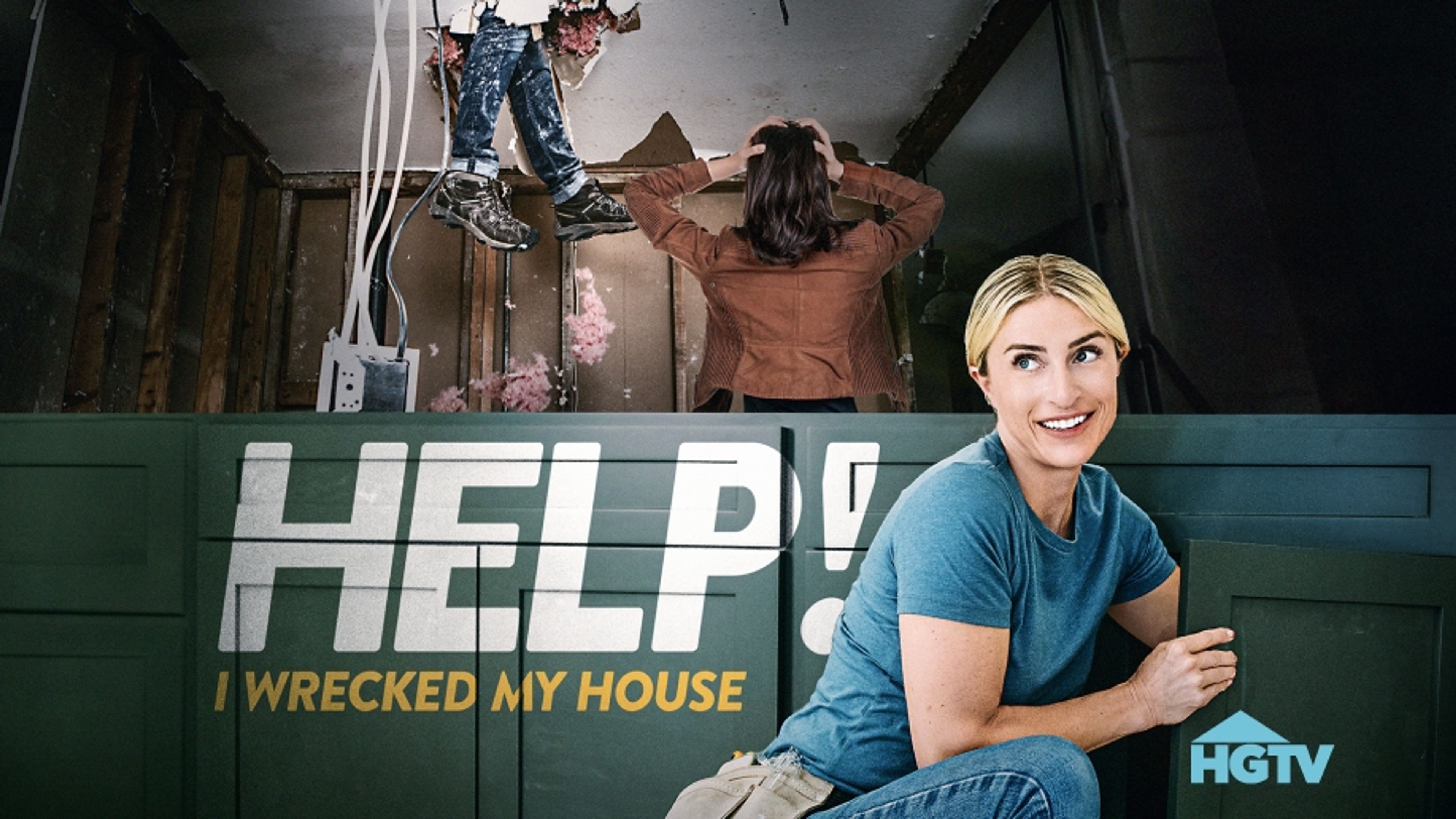 Help! I Wrecked My House