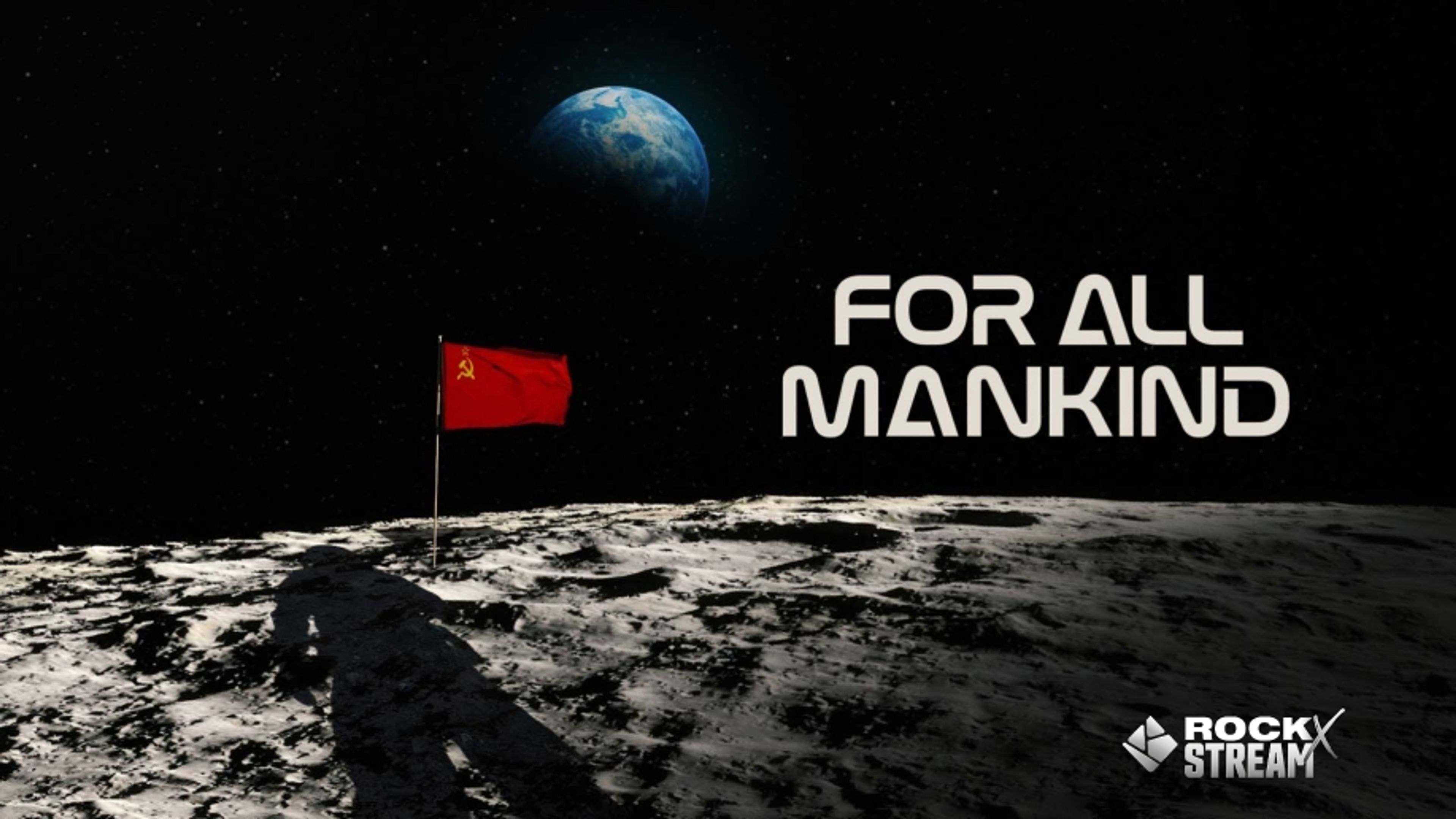 For All Mankind