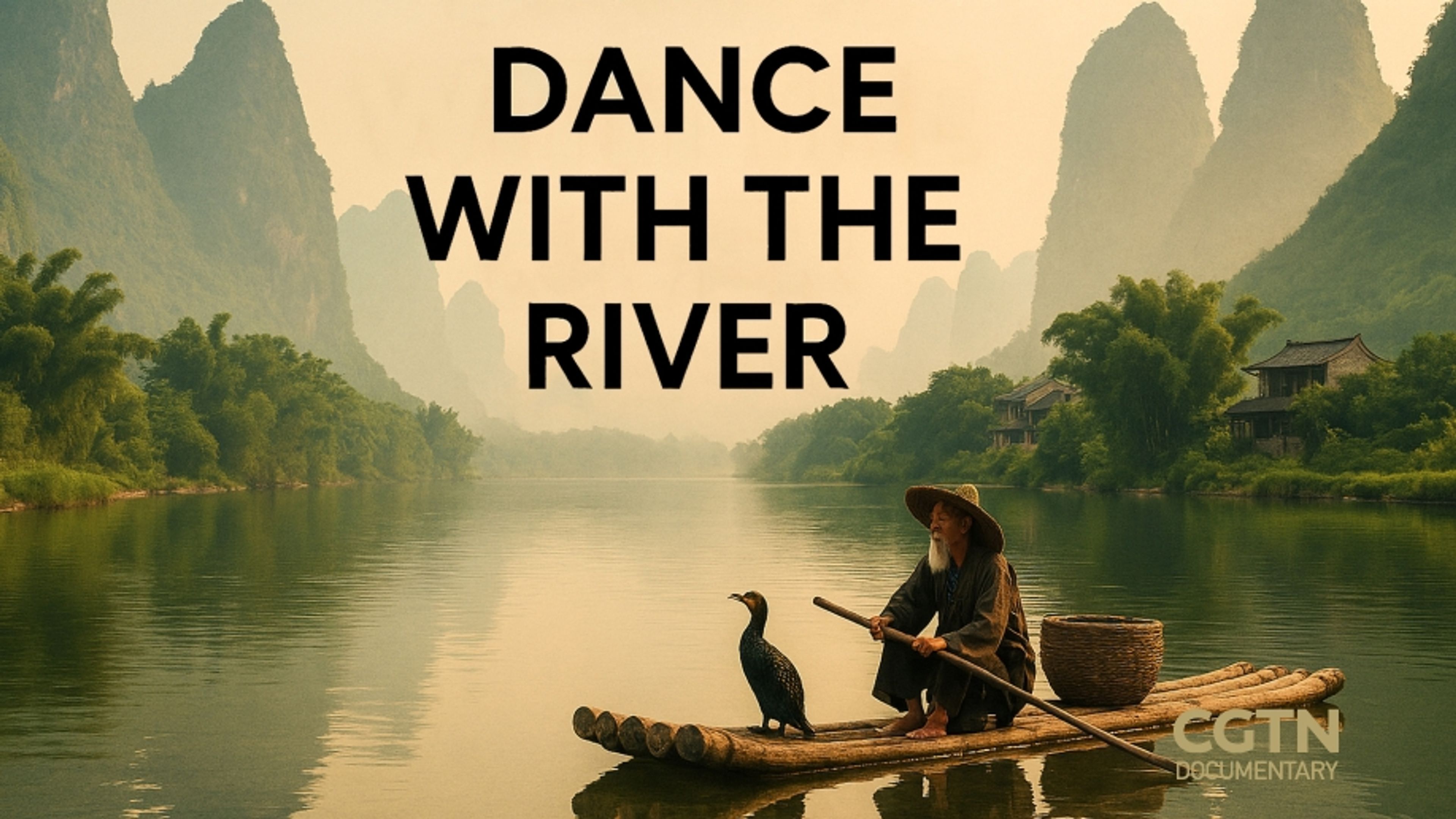 Dance with the River