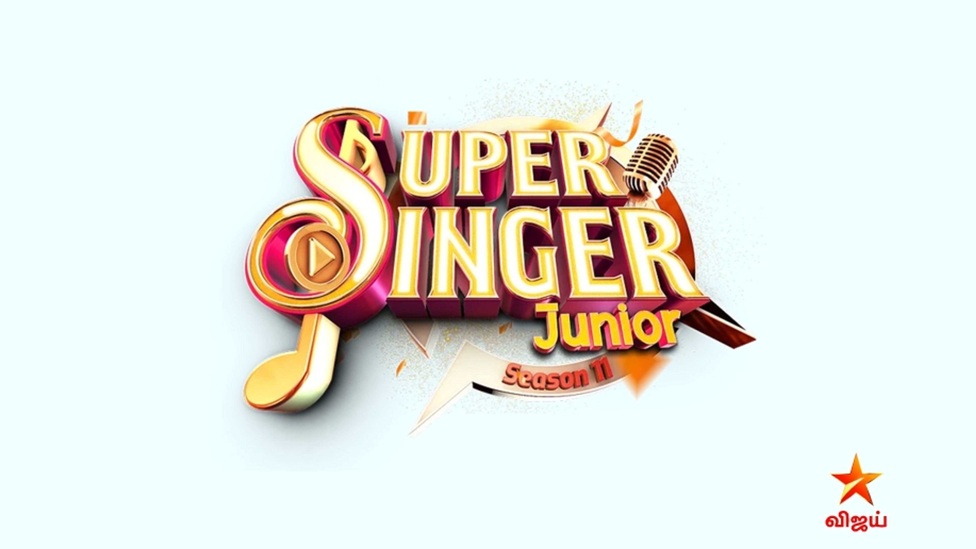Super Singer Junior S11