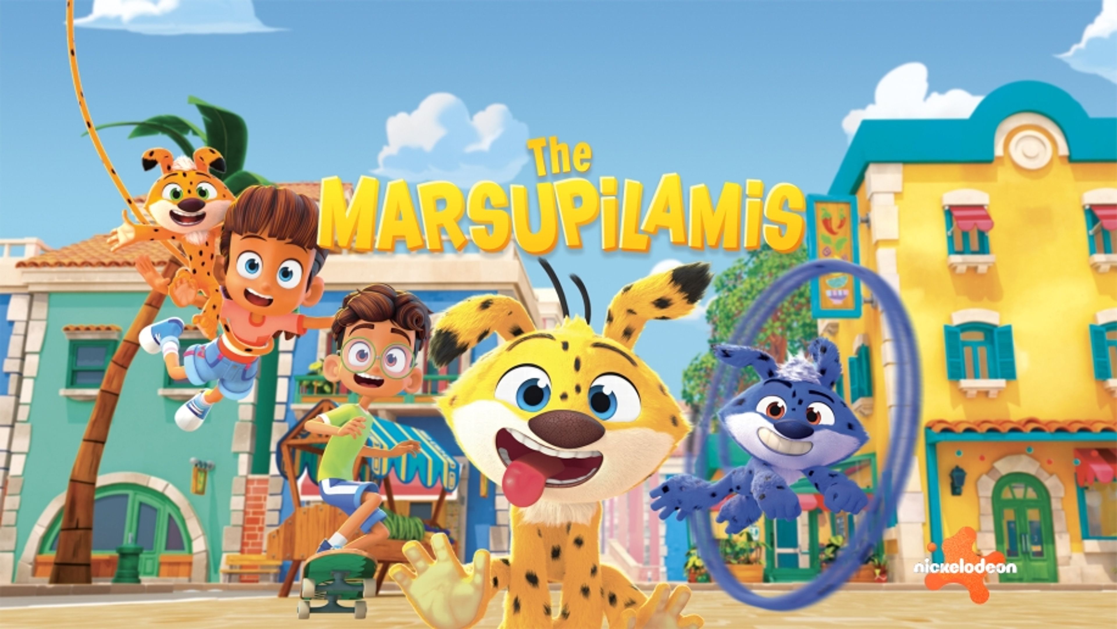 The Marsupilamis