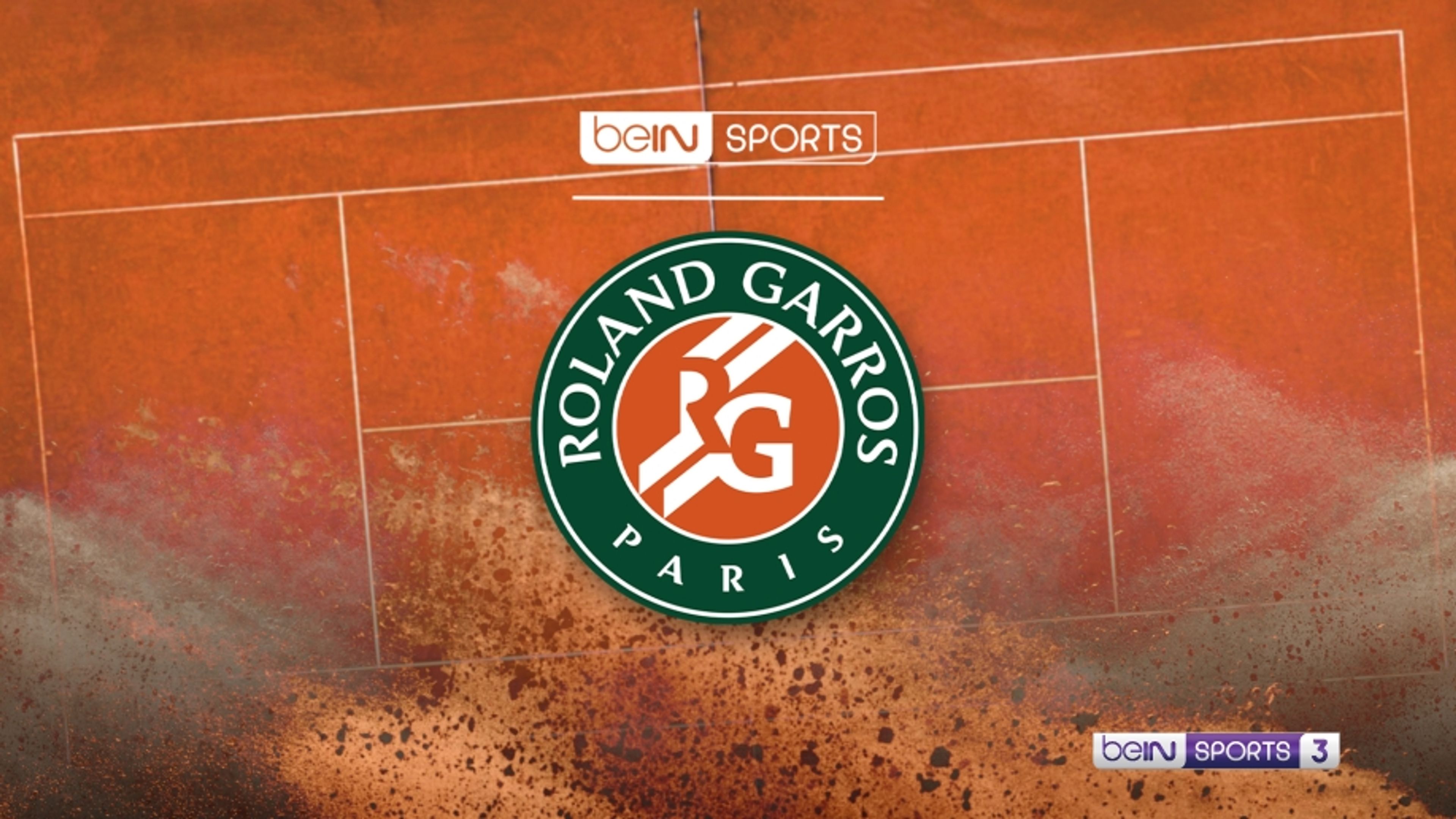 Roland Garros 2026