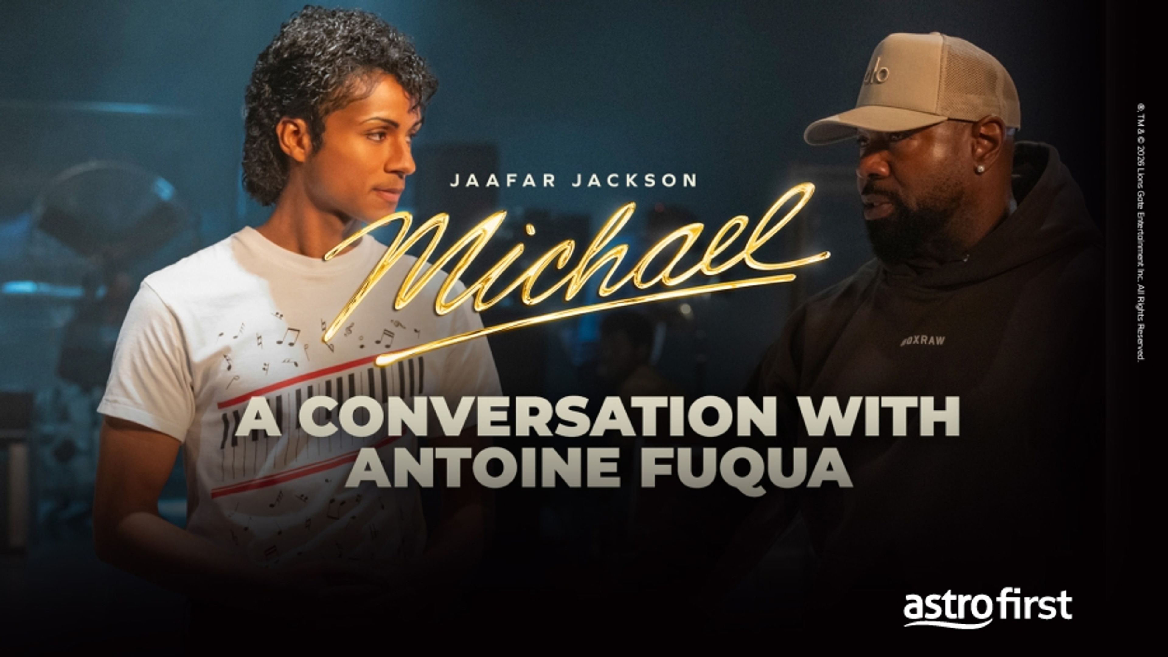 Michael [A Conversation With Antoine Fuqua]