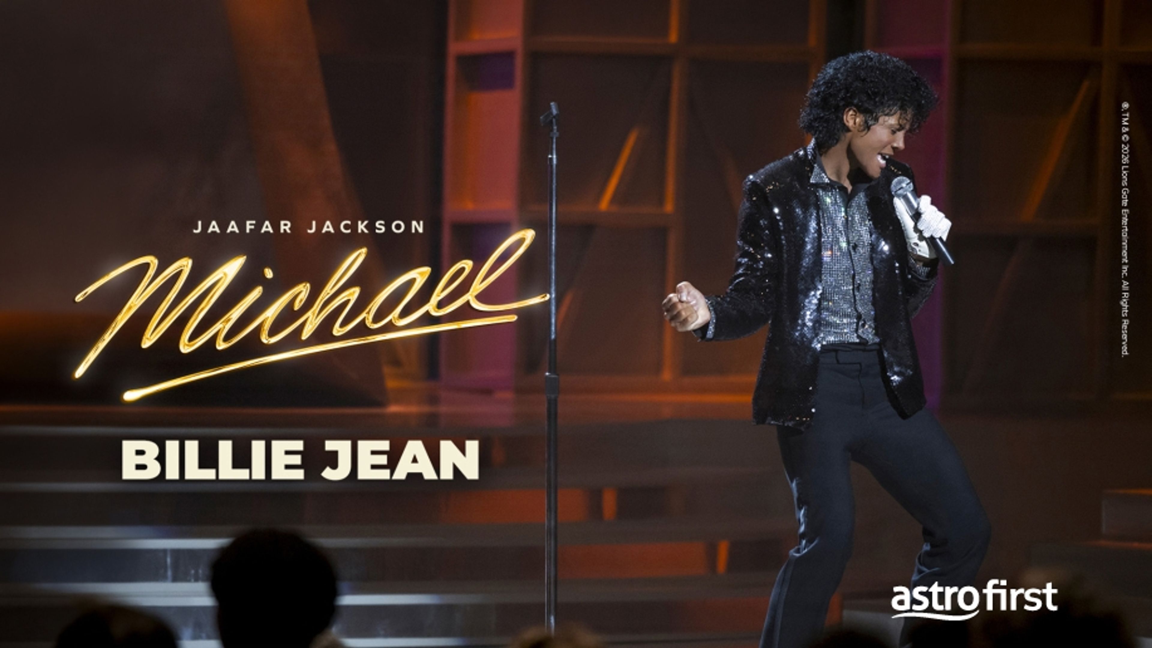 Michael [Billie Jean]