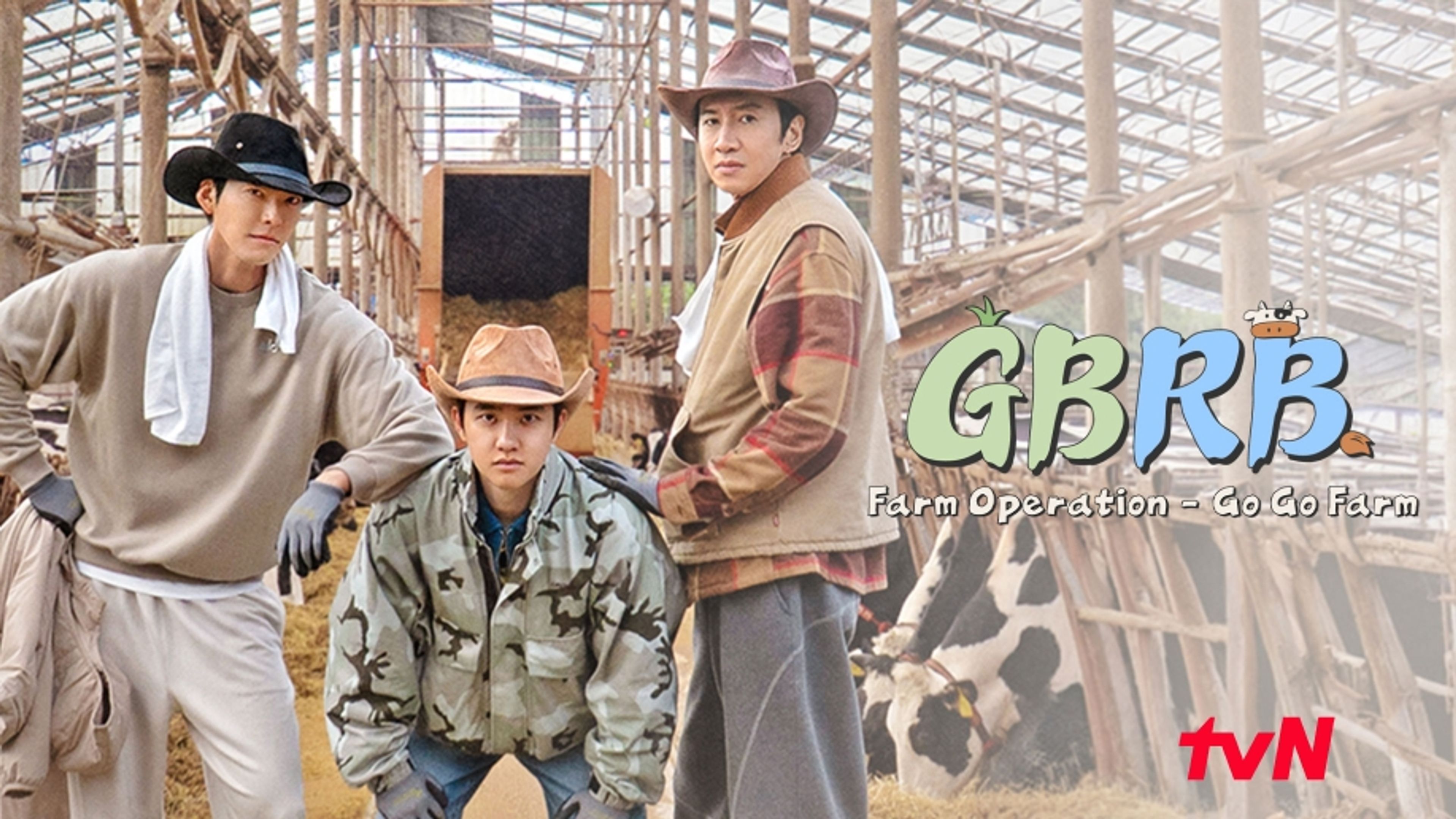 GBRB: Farm Operation - Go Go Farm