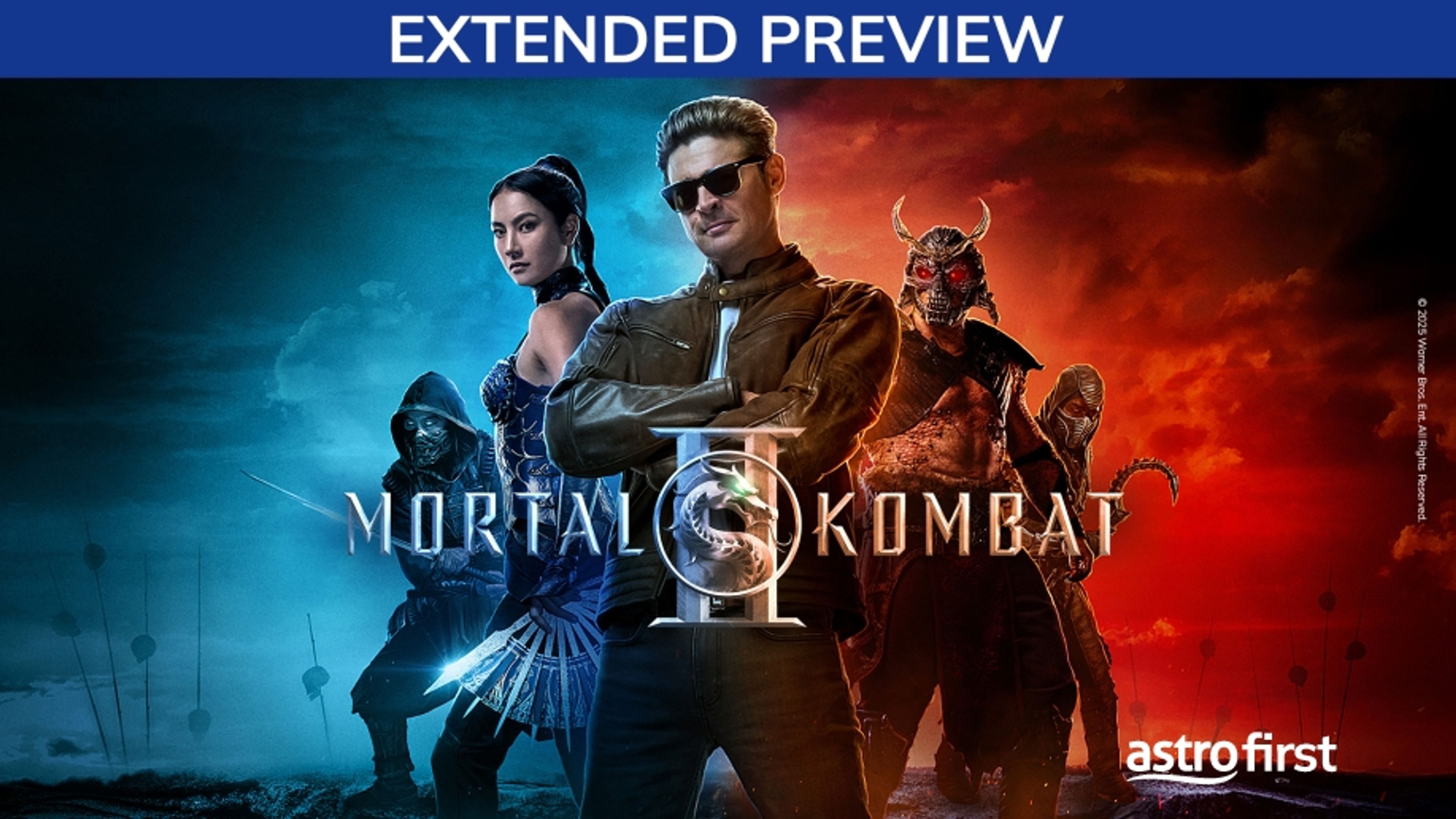 Mortal Kombat [Extended Preview]