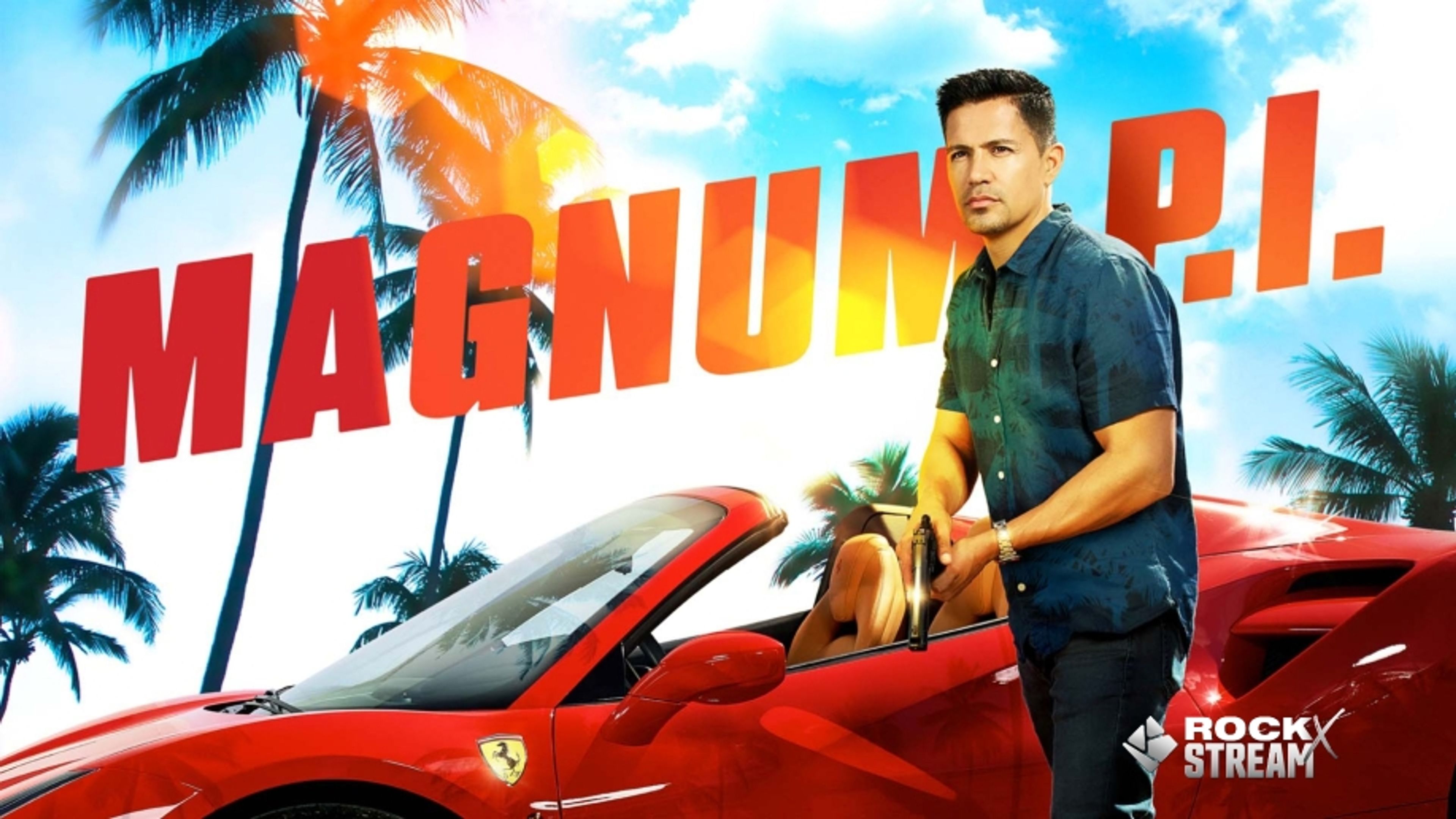 Magnum P.I