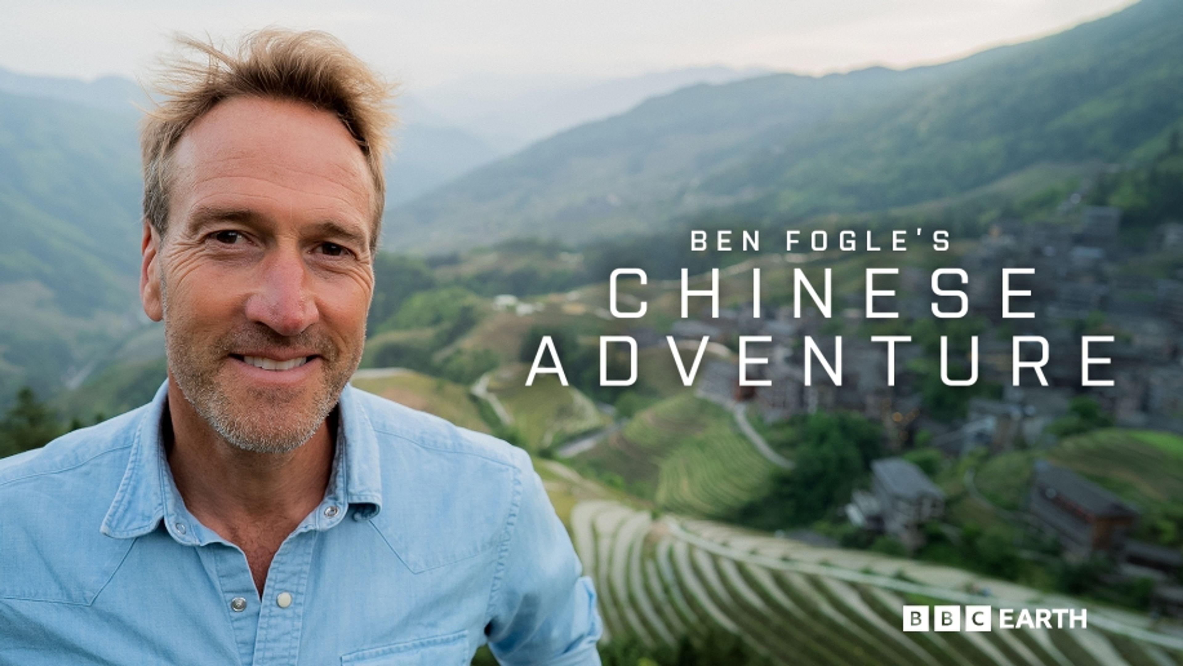 Ben Fogle's Chinese Adventure