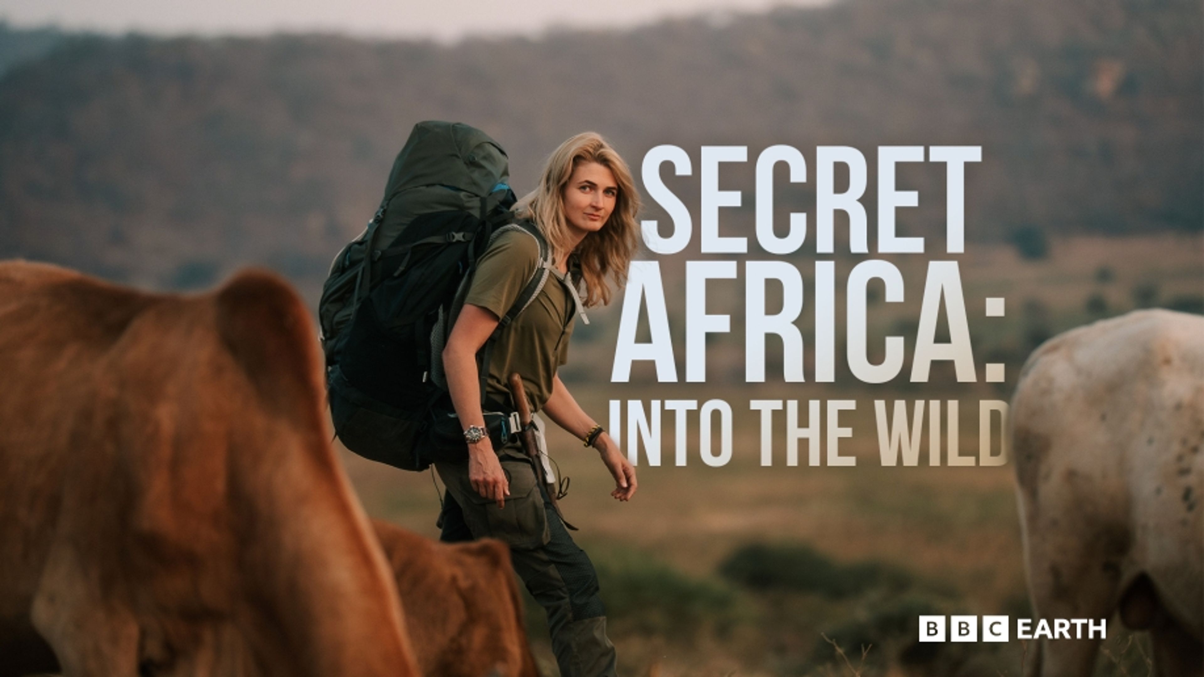 Secret Africa: Into the Wild