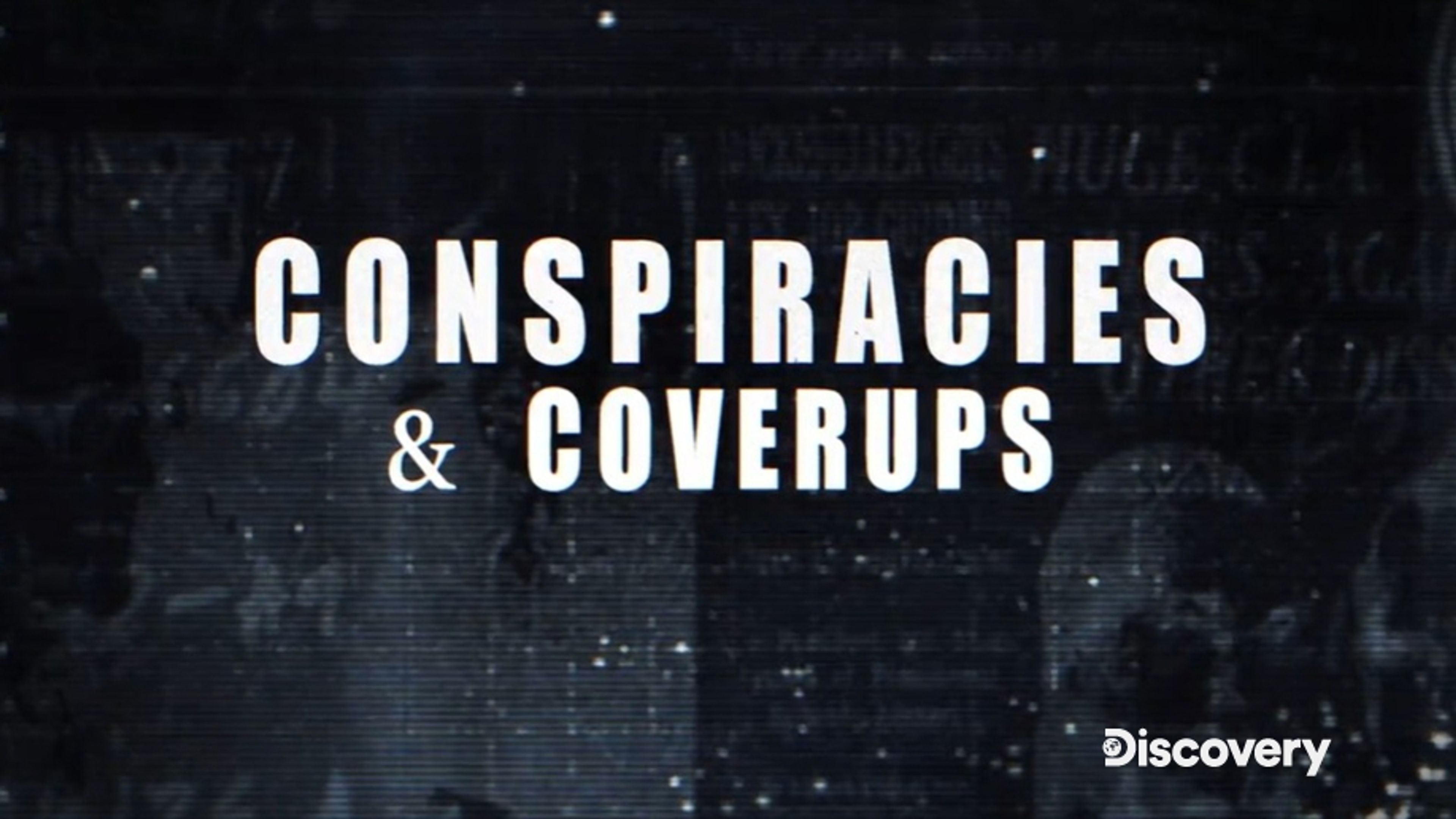 Conspiracies & Coverups
