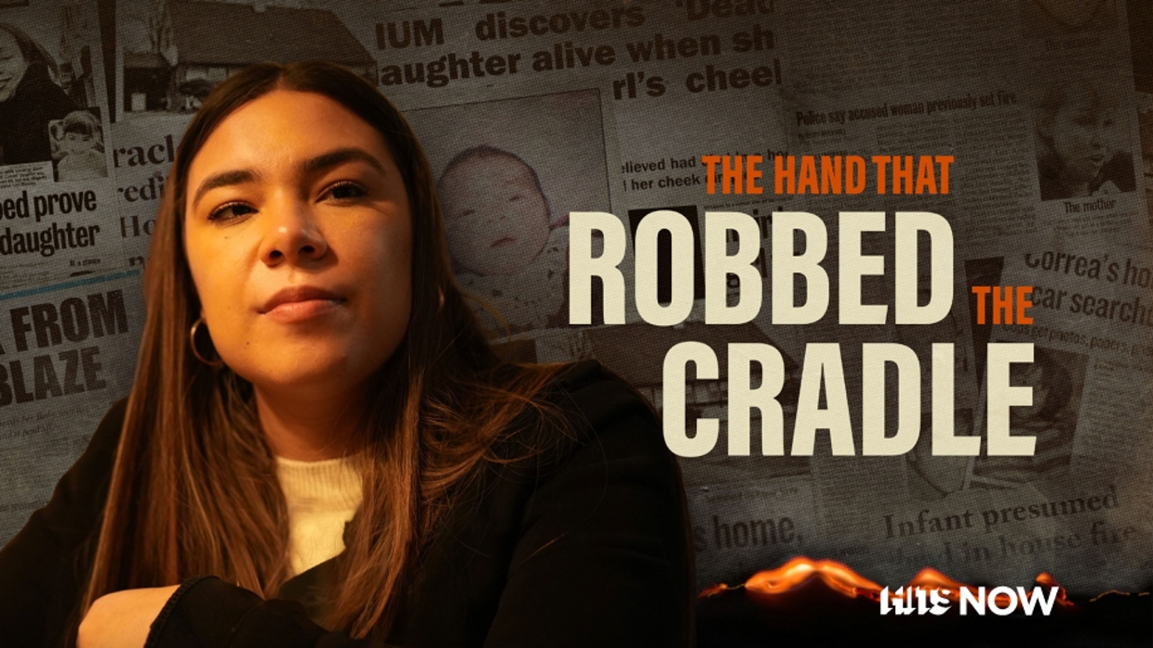 The Hand That Robbed the Cradle