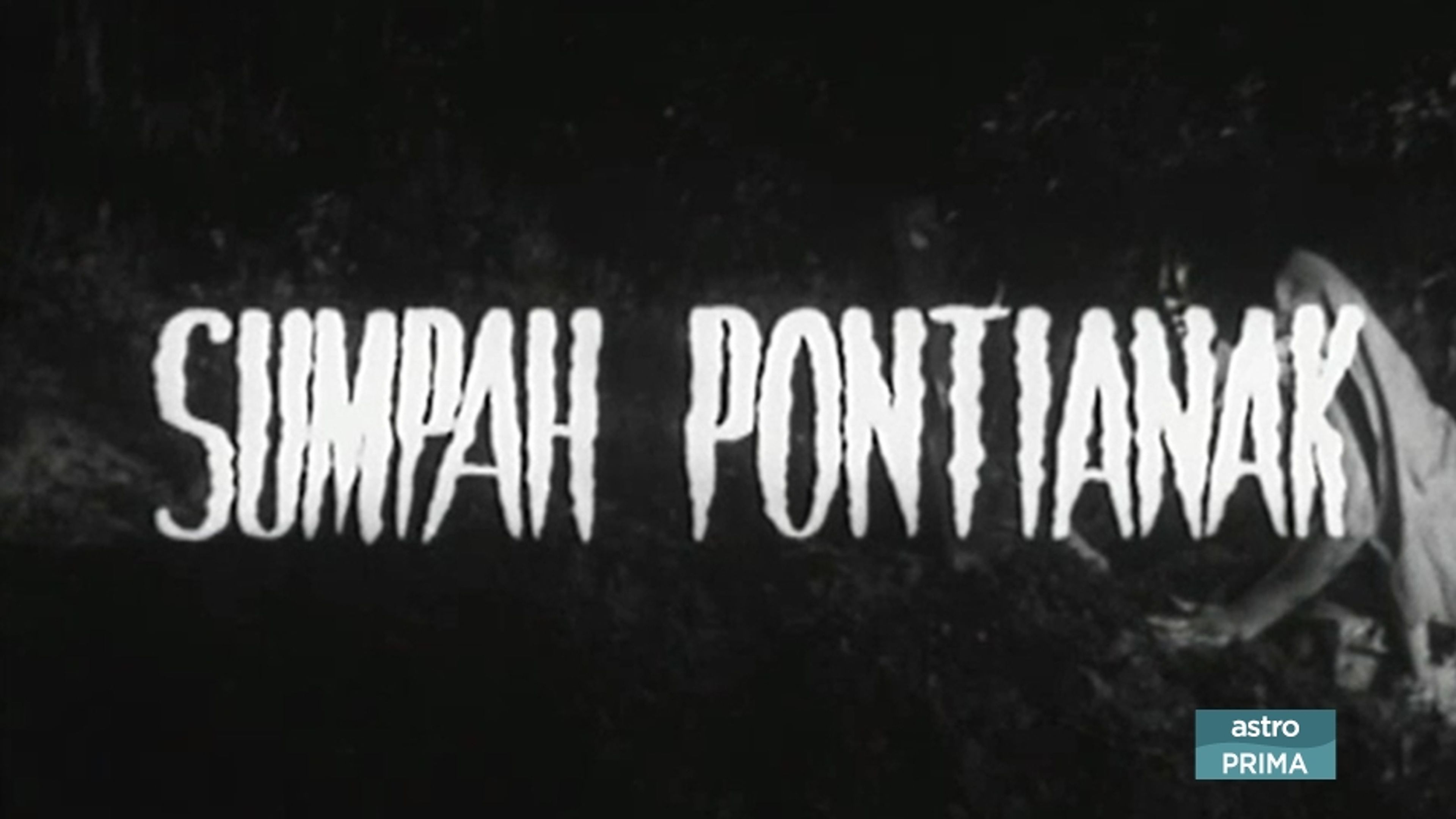 Sumpah Pontianak