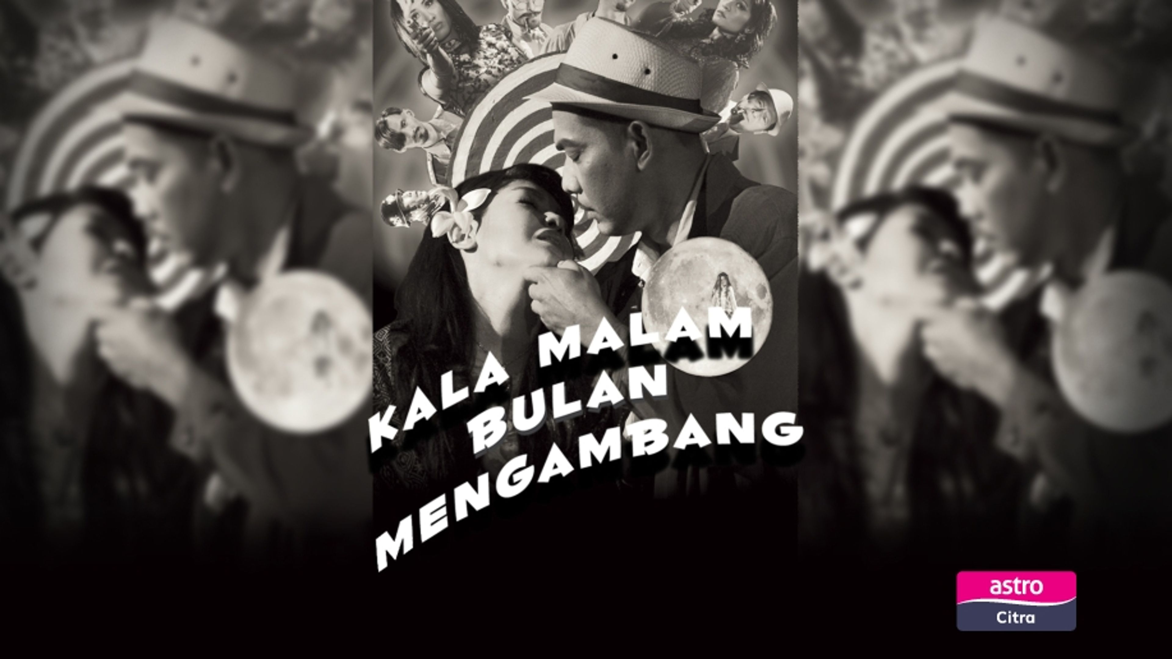 Kala Malam Bulan Mengambang