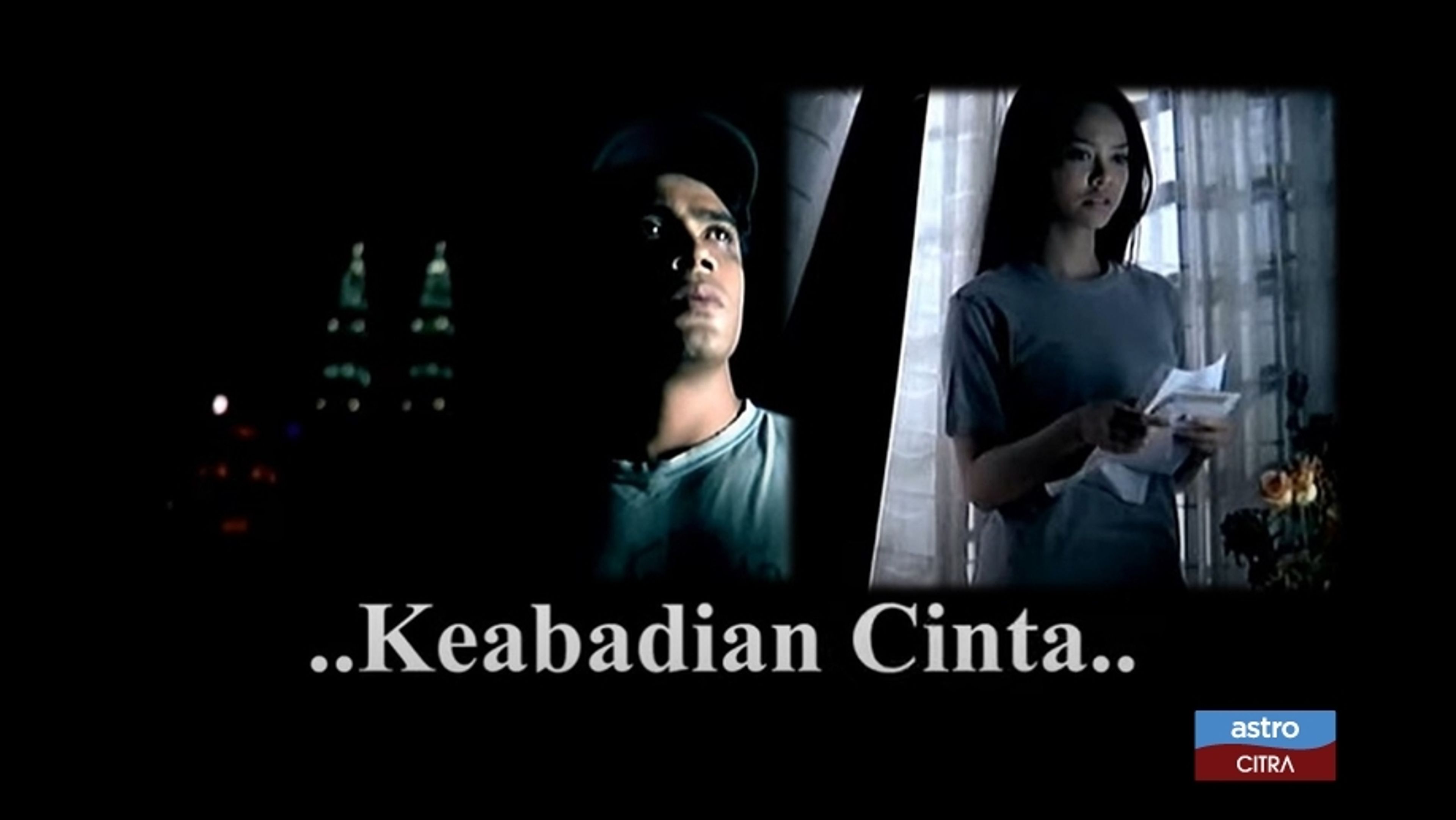 Keabadian Cinta