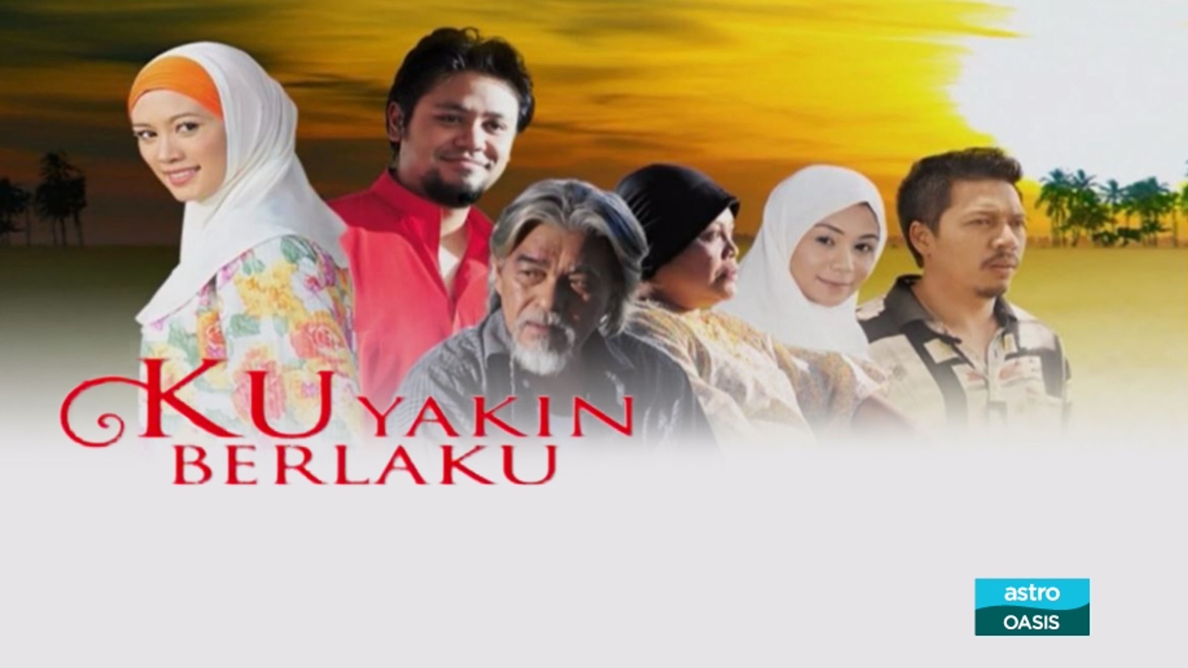 Ku Yakin Berlaku