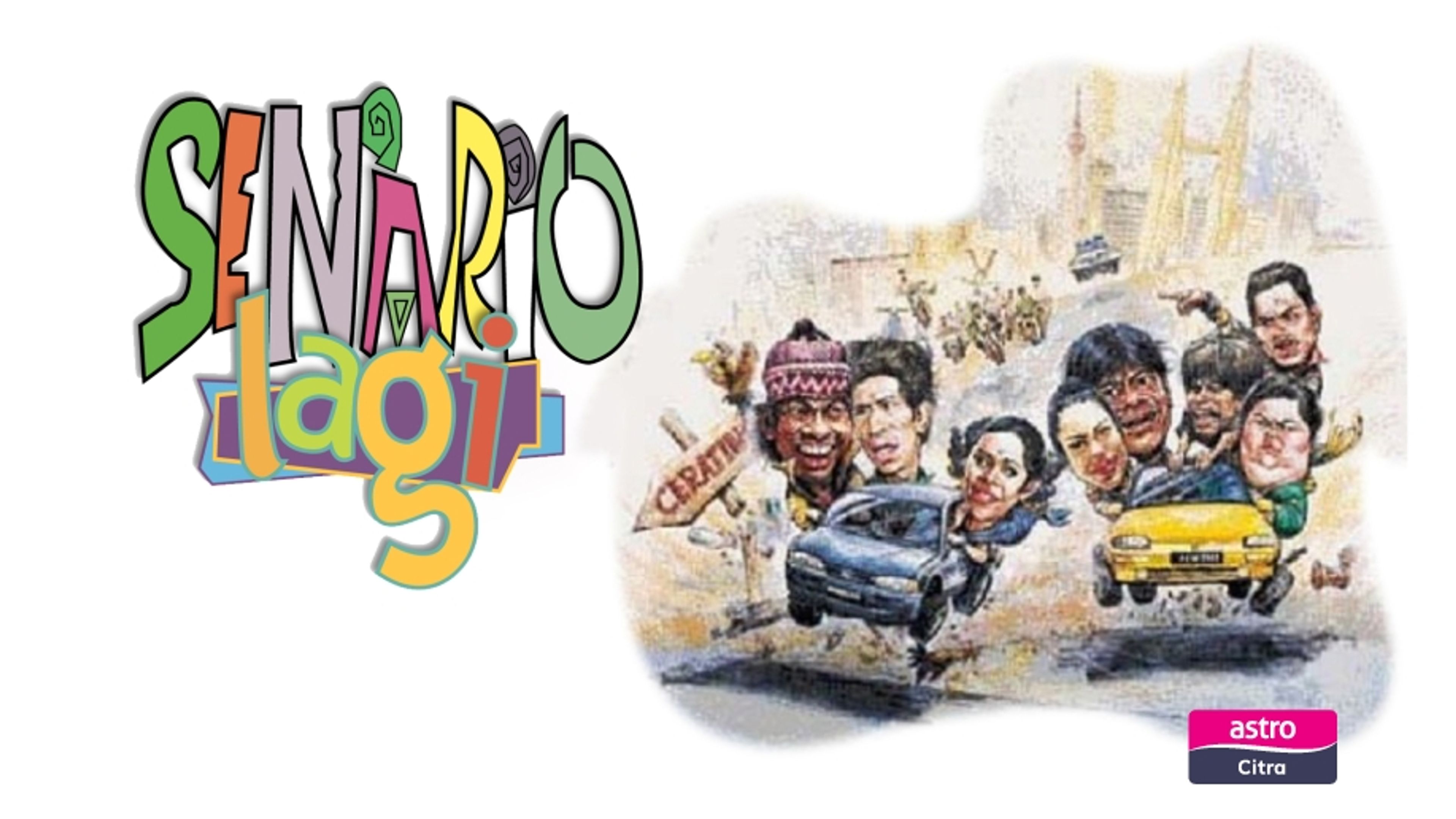 Senario Lagi