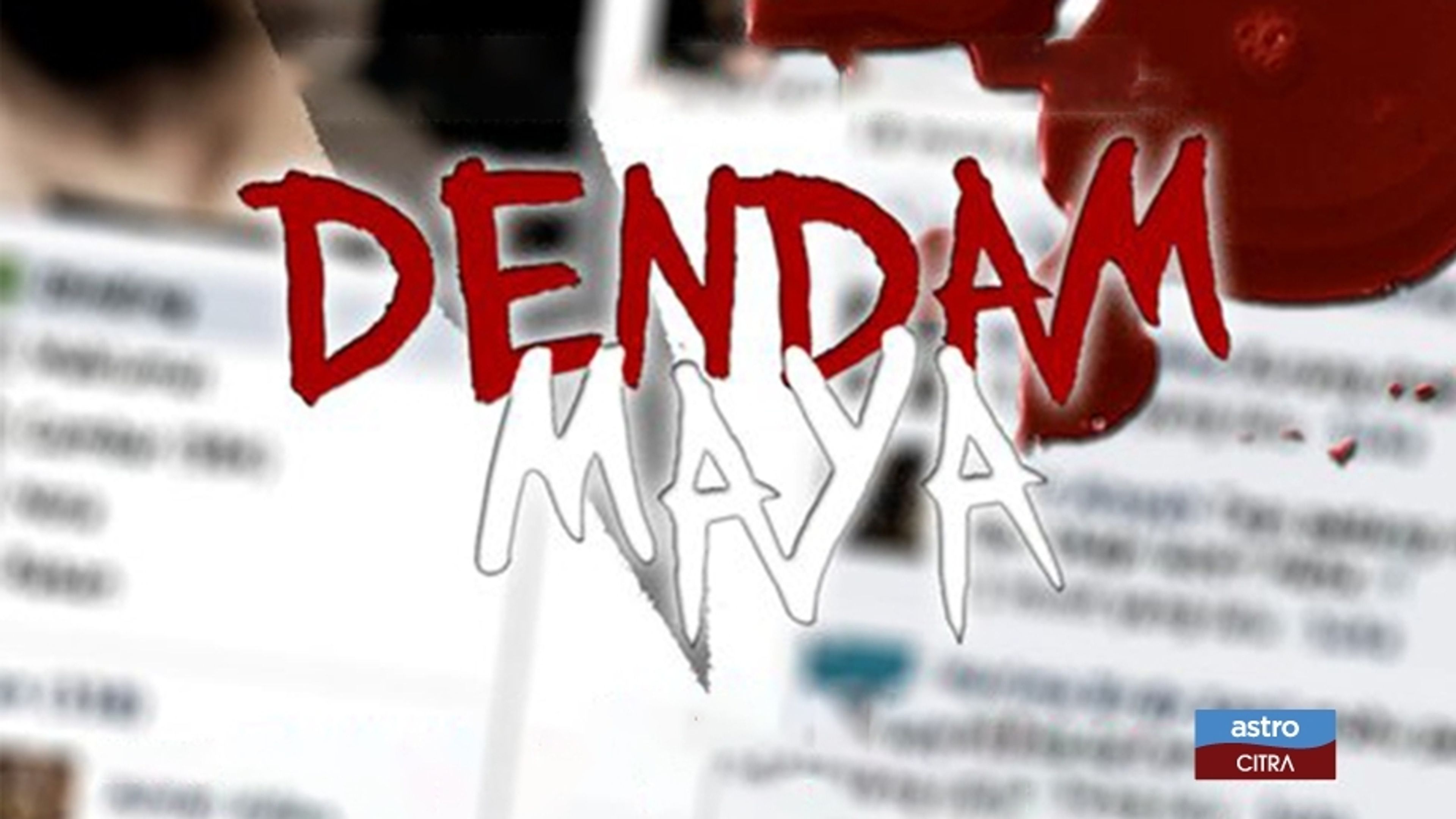 Dendam Maya