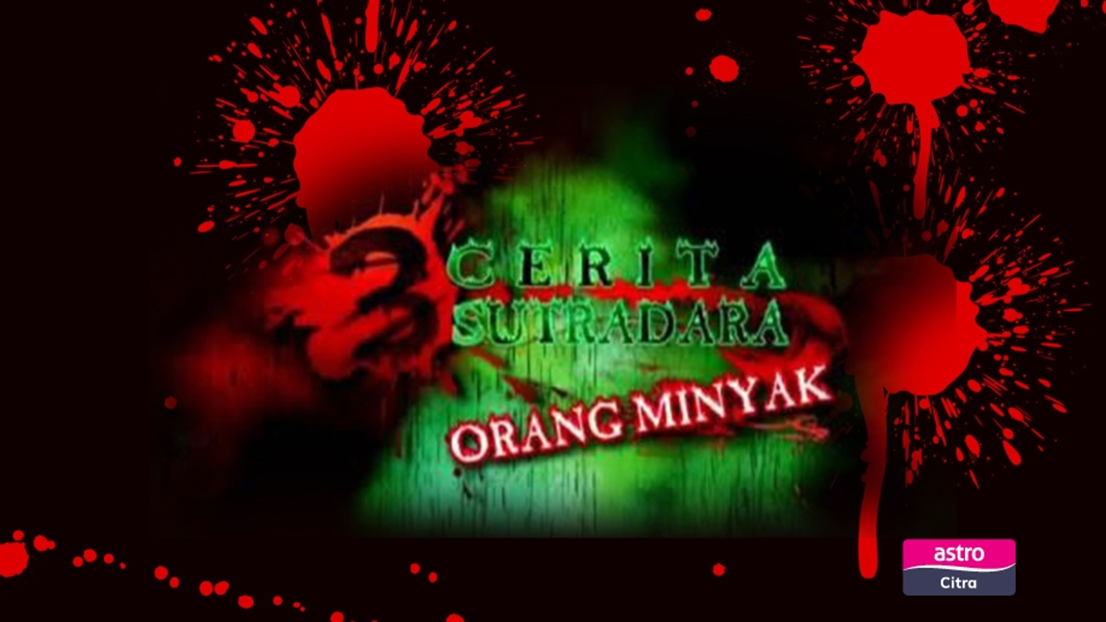 Orang Minyak : 3 Cerita 3 Sutradara