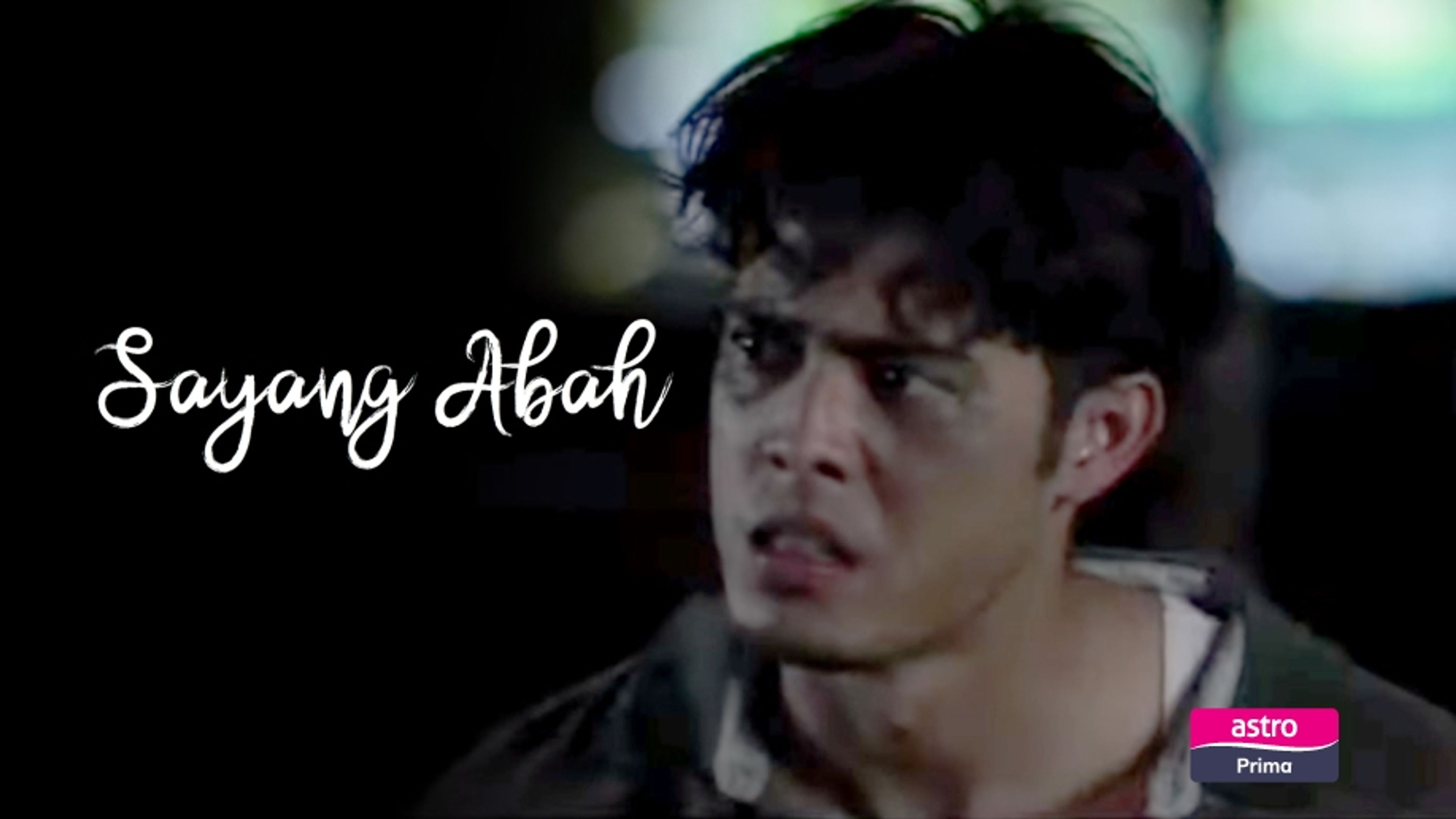 Sayang Abah