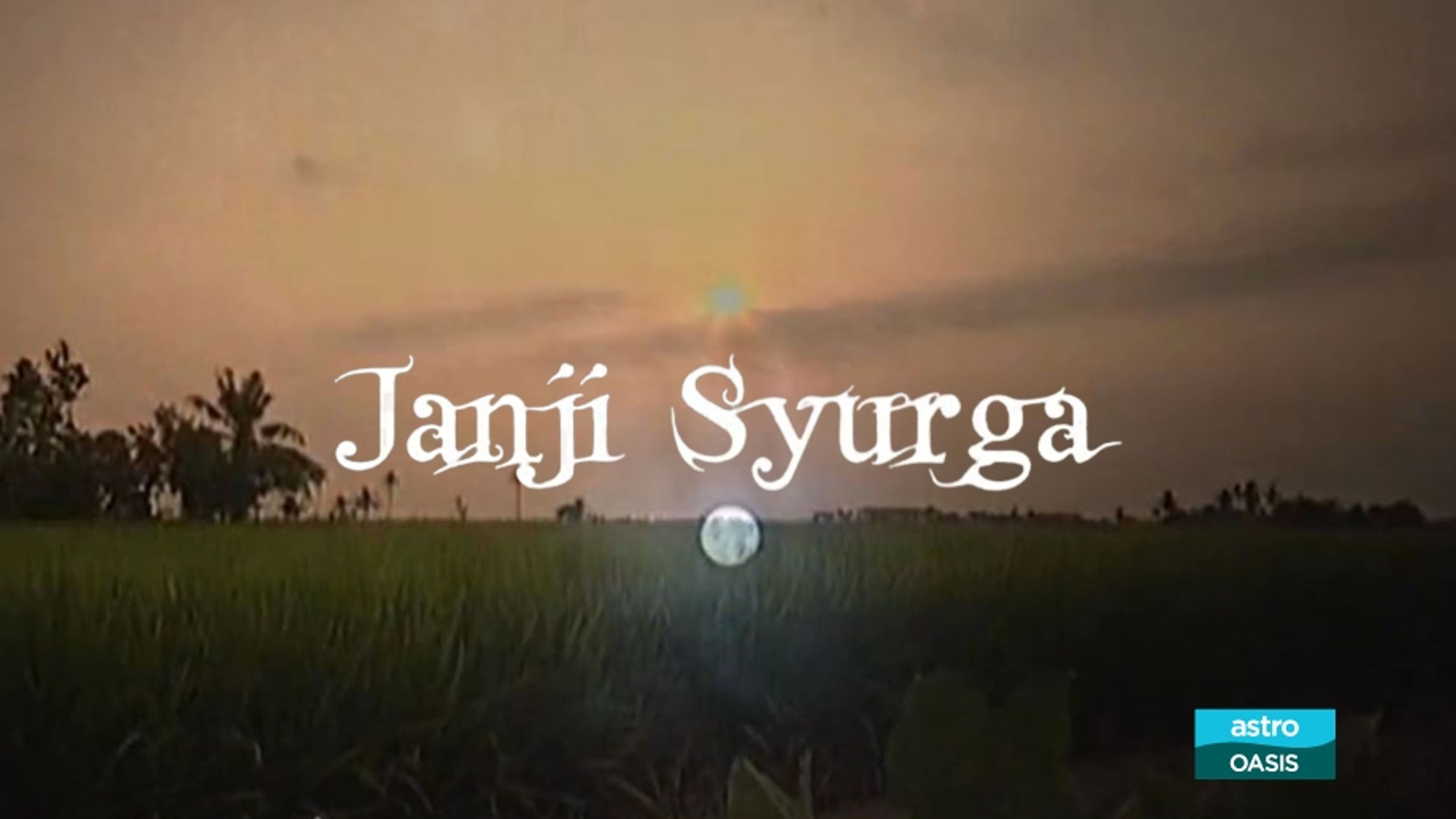 Janji Syurga