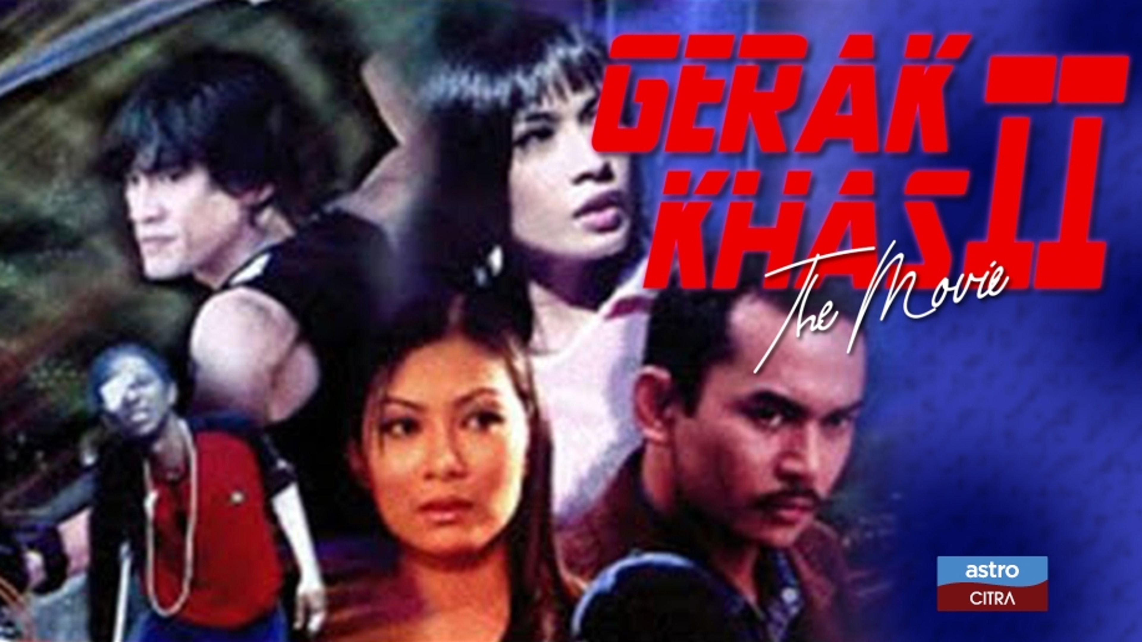 Gerak Khas The Movie II