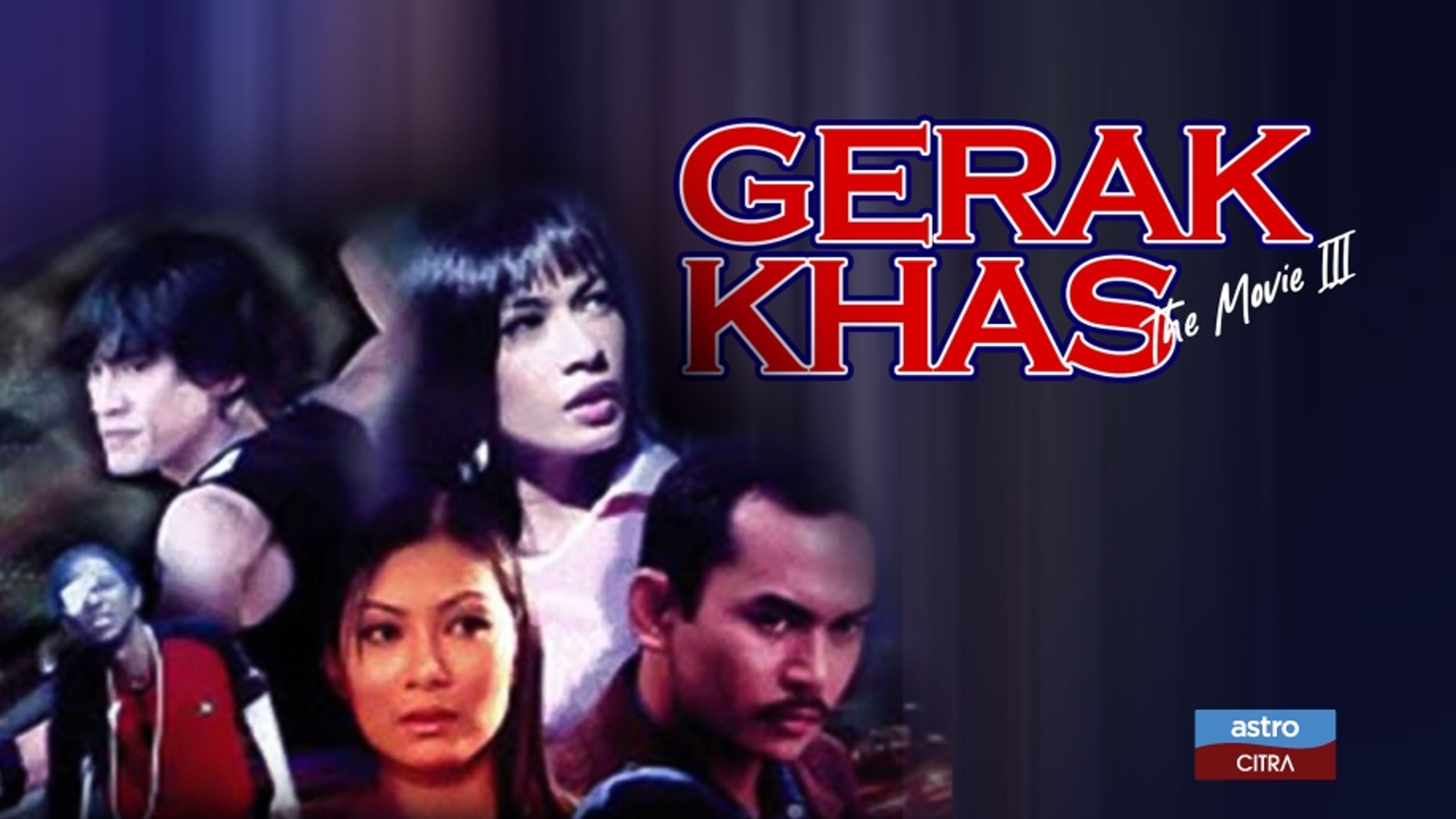Gerak Khas The Movie III