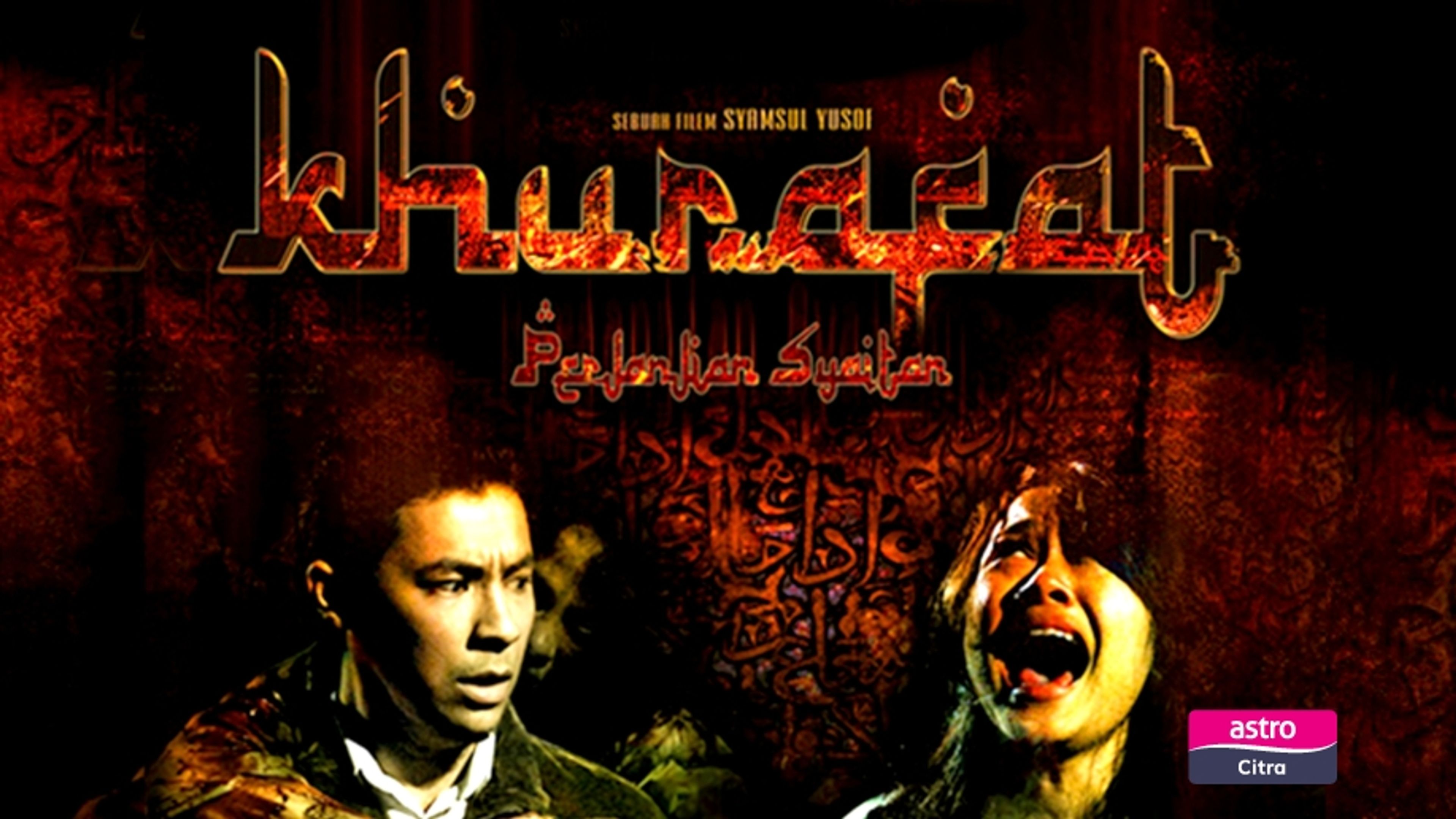 Khurafat : Perjanjian Syaitan