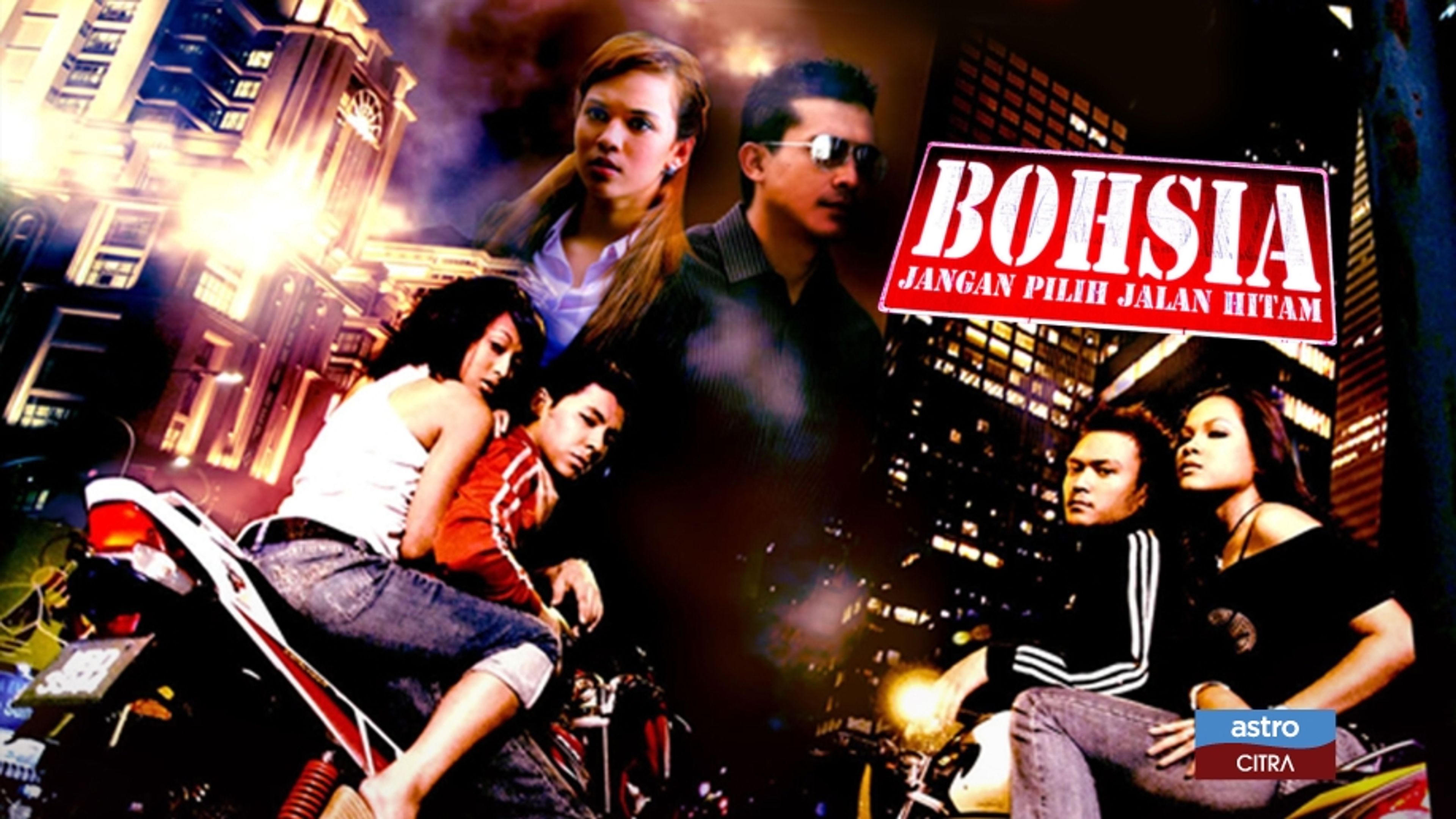 Bohsia : Jangan Pilih Jalan Hitam