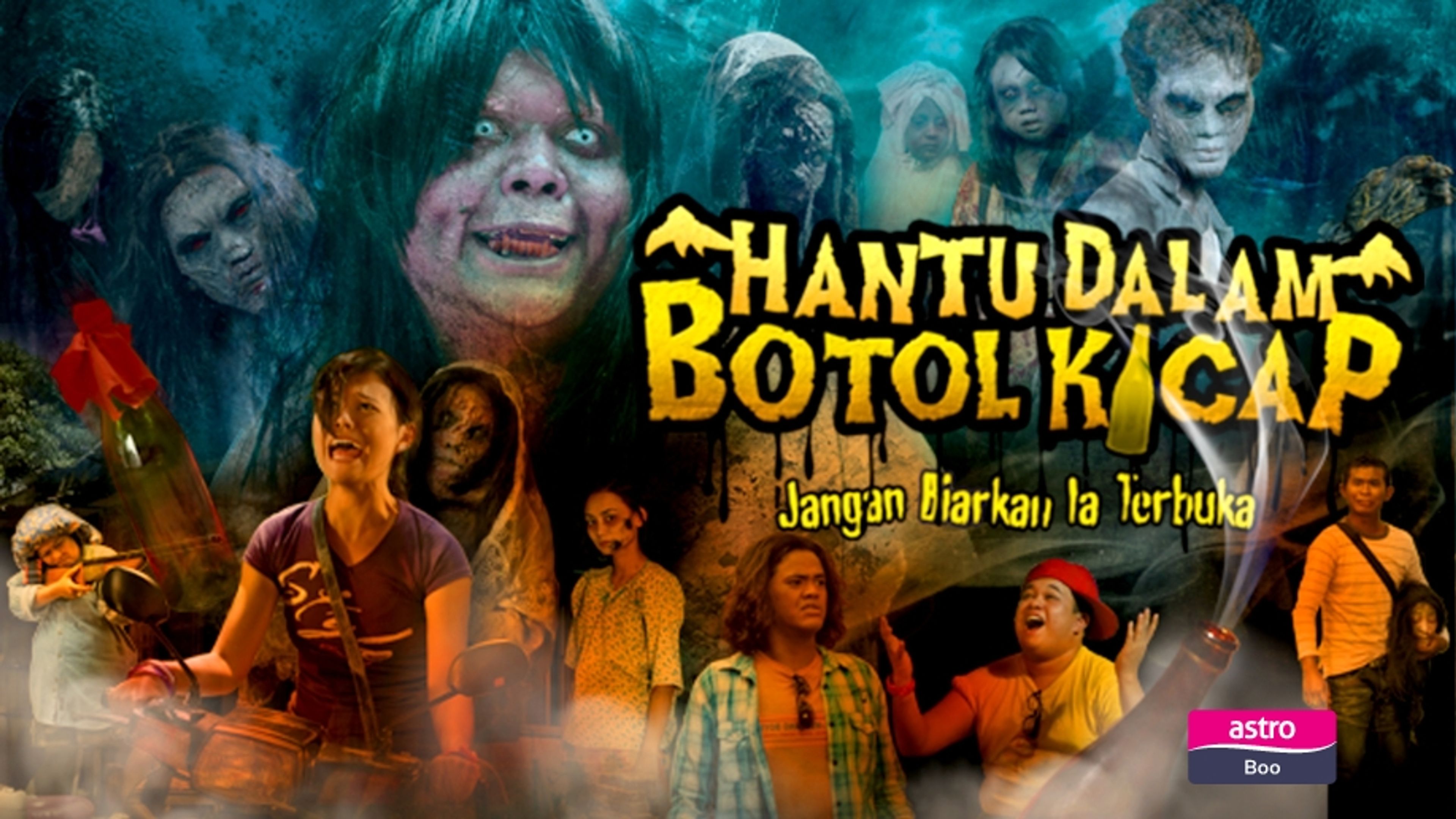 Hantu Dalam Botol Kicap