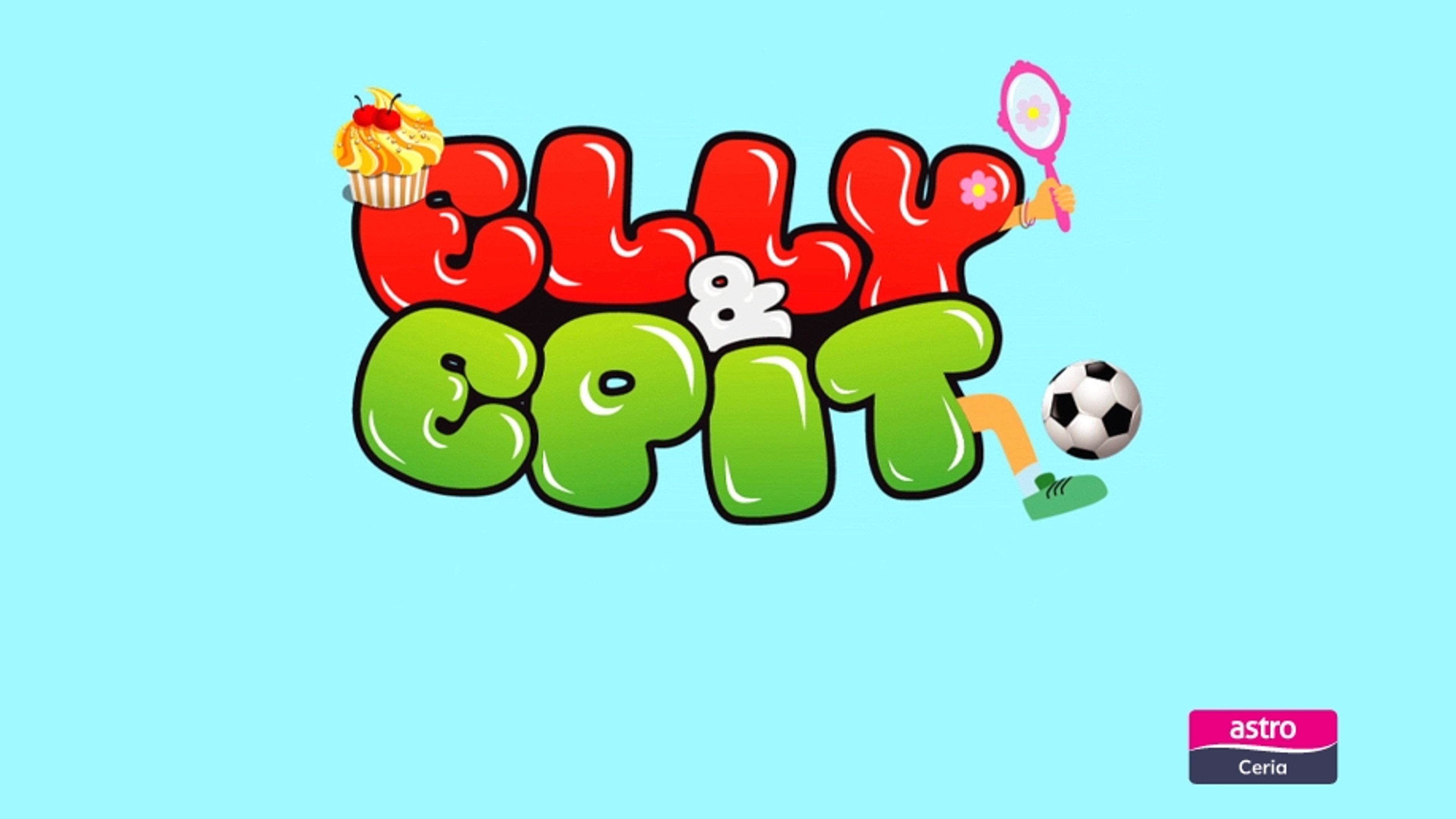 Telemovie Elly & Epit