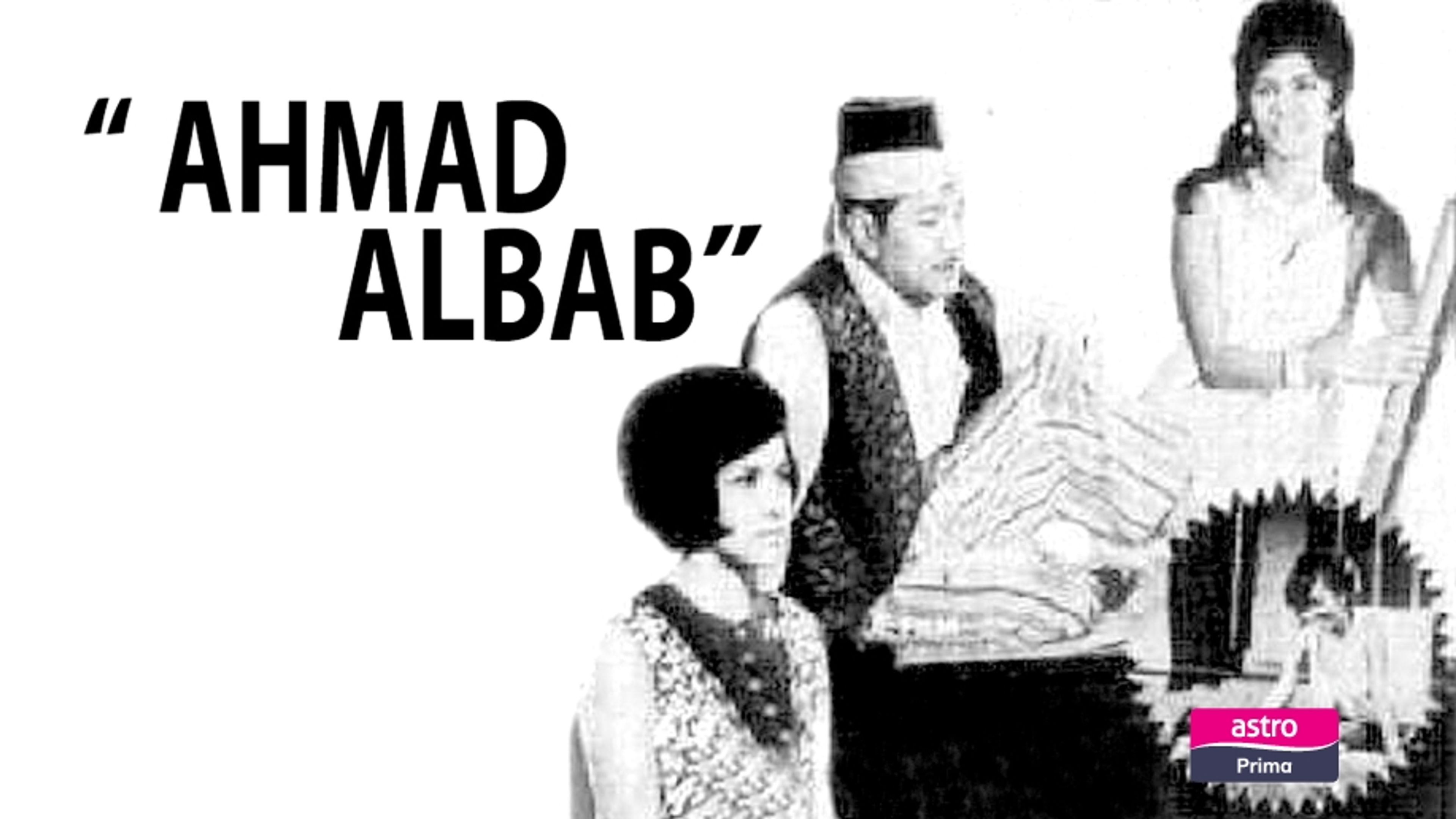 Ahmad Albab
