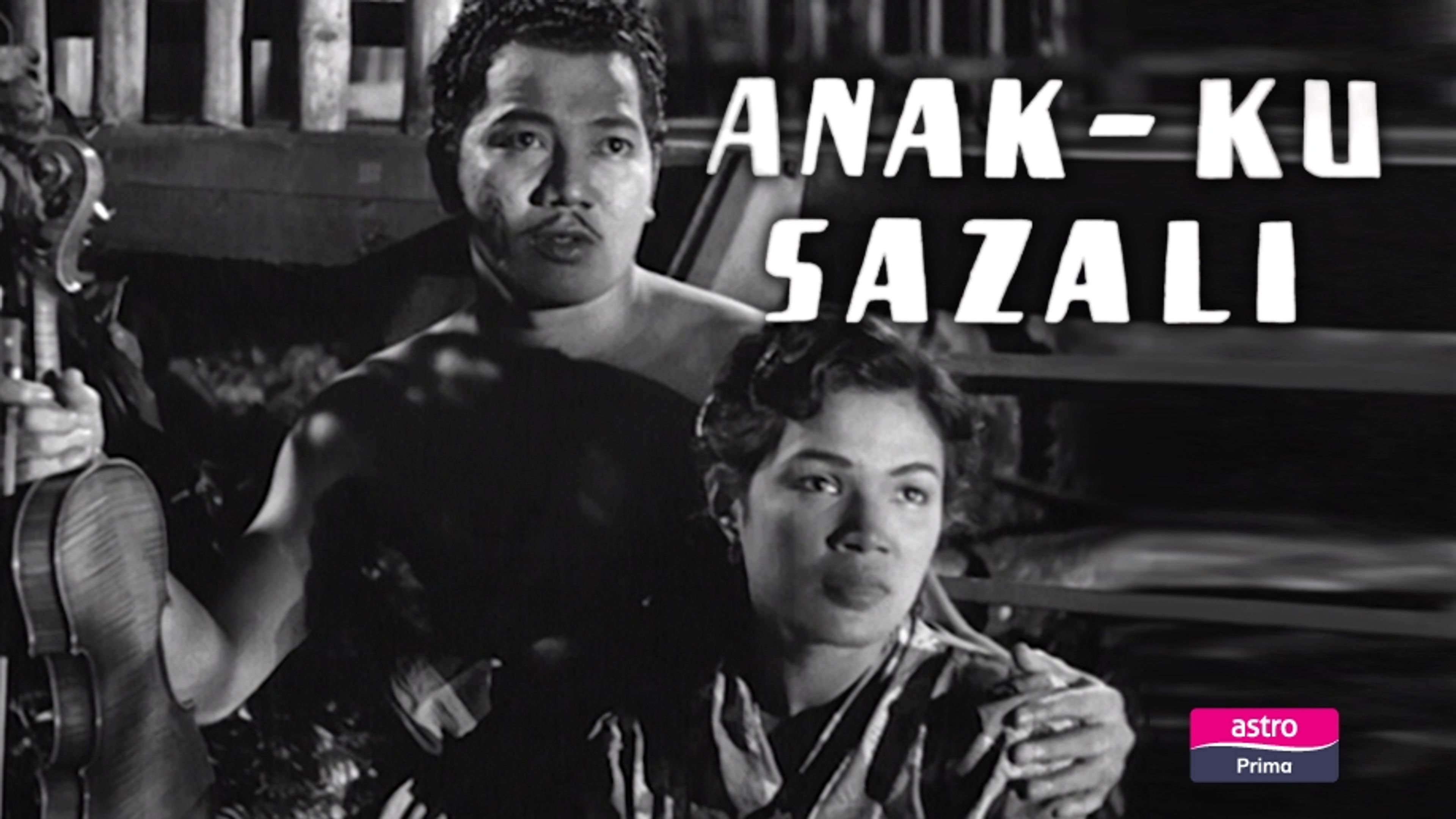 Anak-Ku Sazali