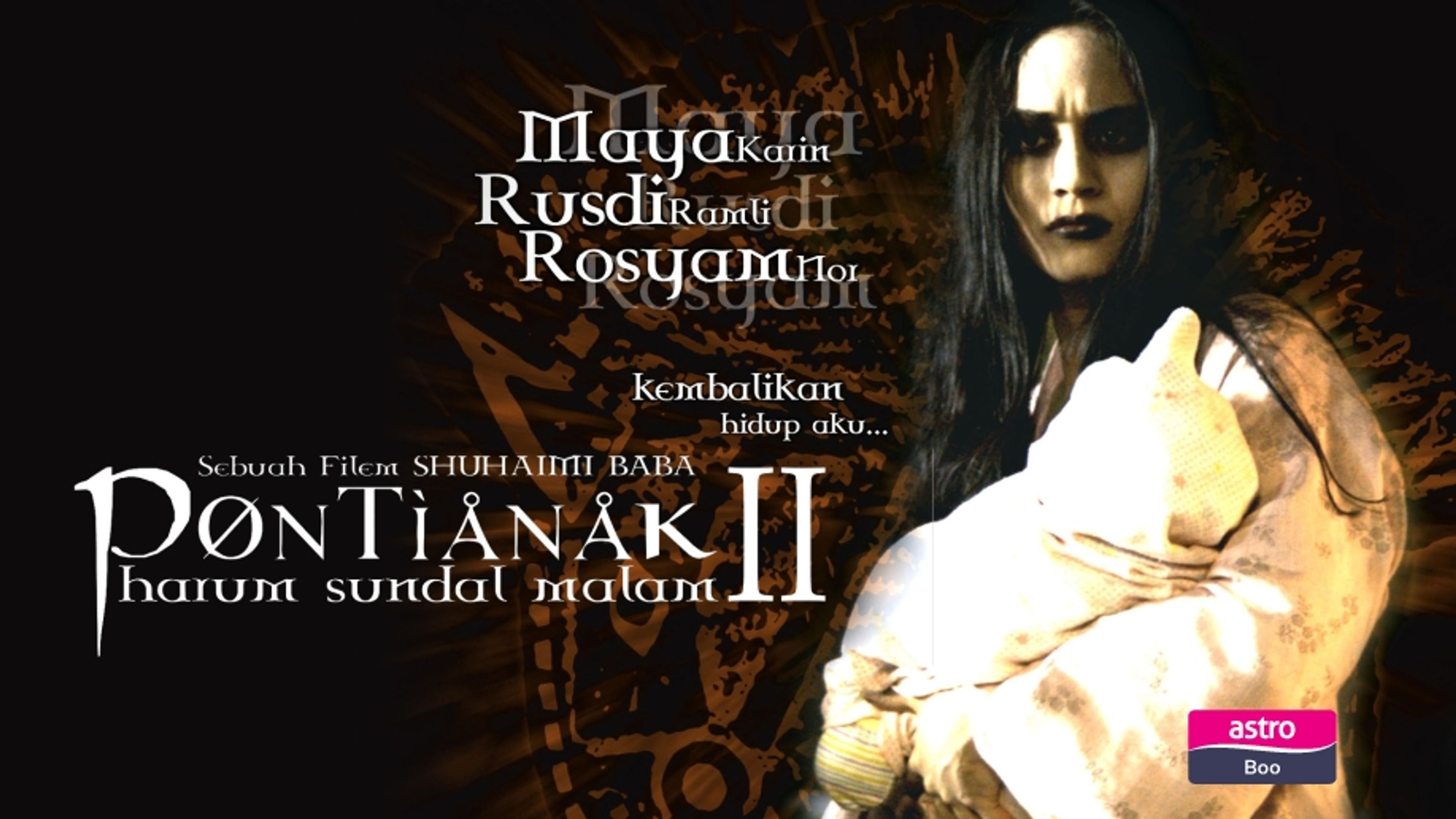 Pontianak Harum Sundal Malam 2