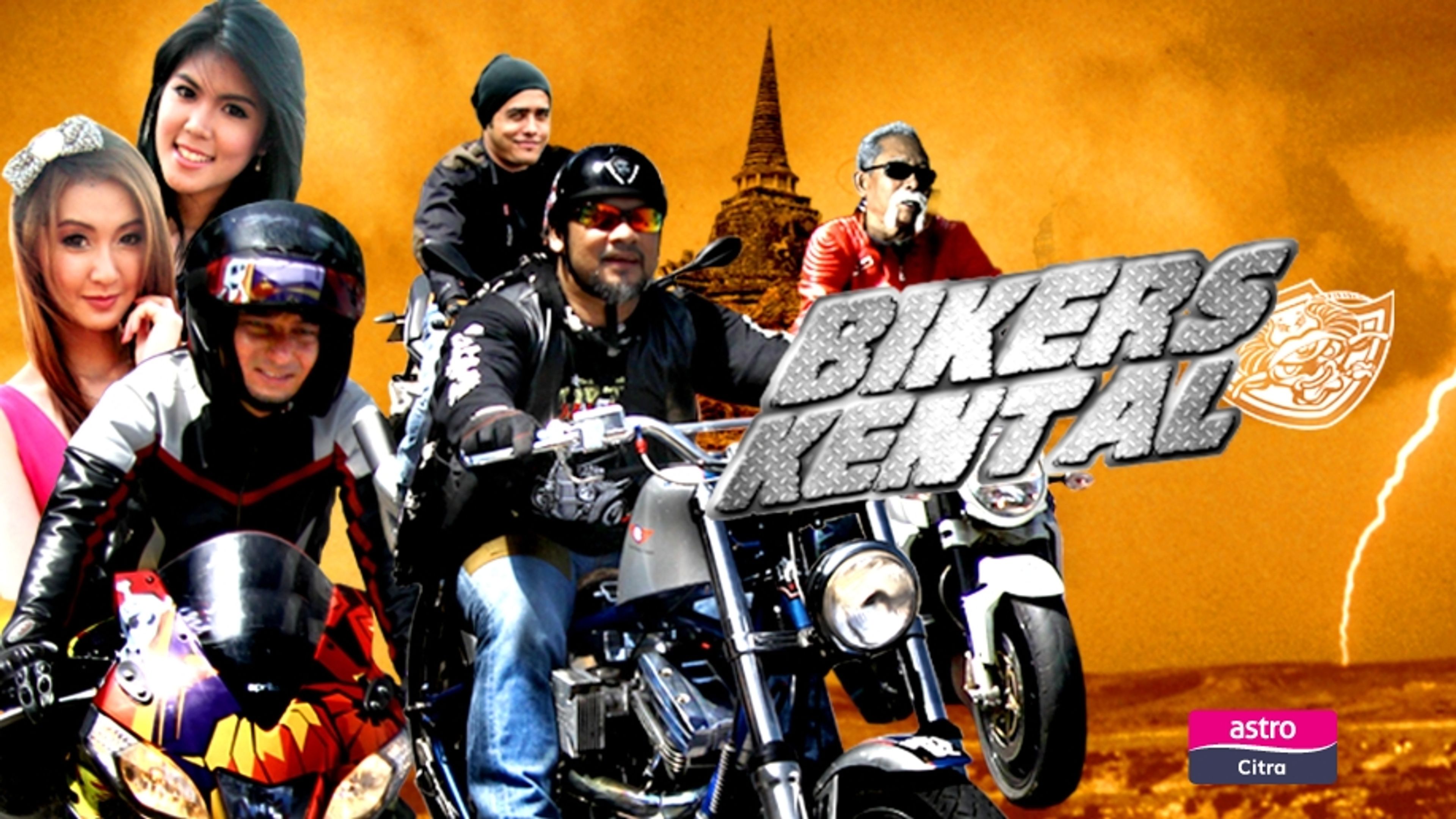 Bikers Kental