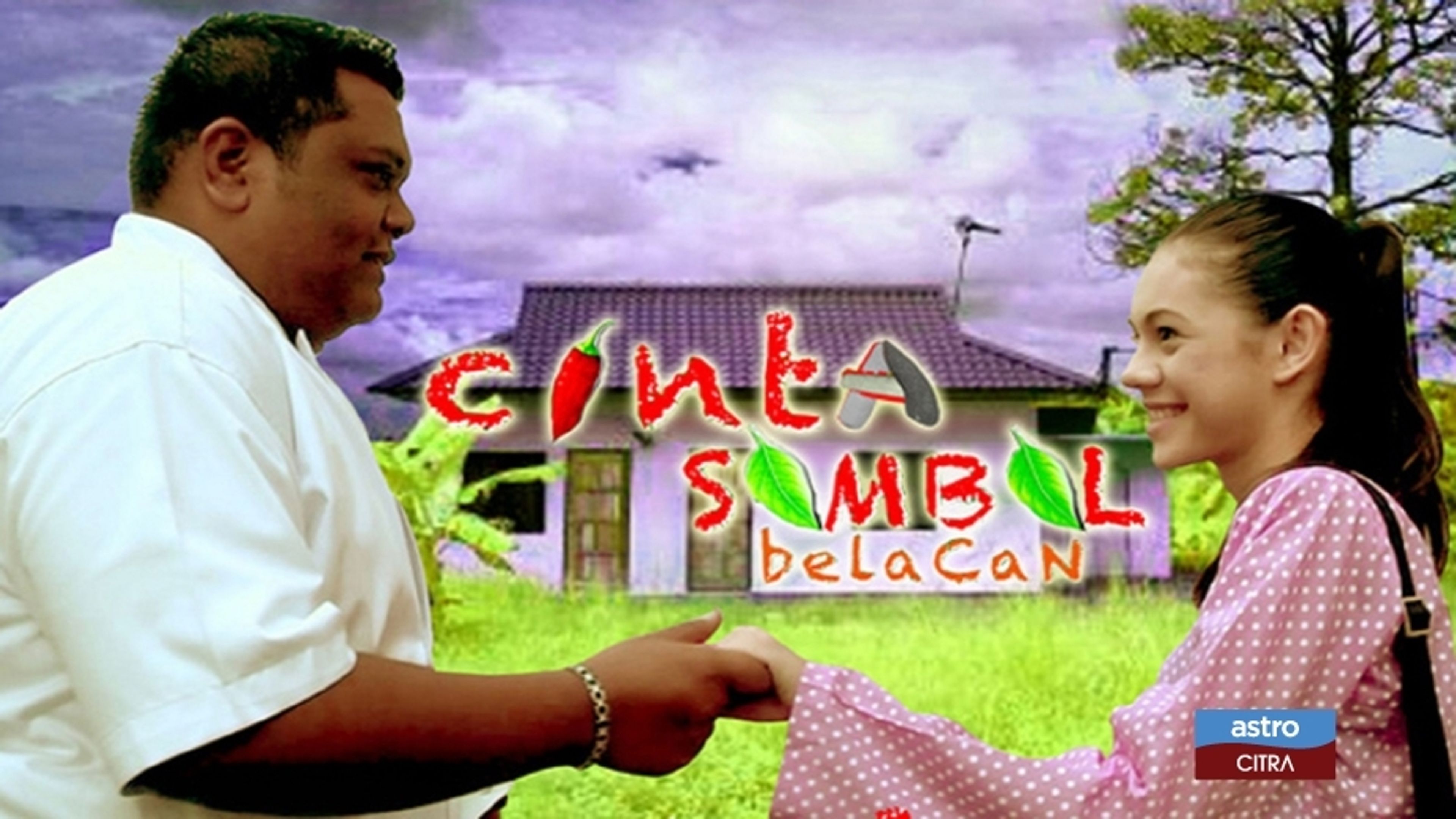 Cinta Sambal Belacan