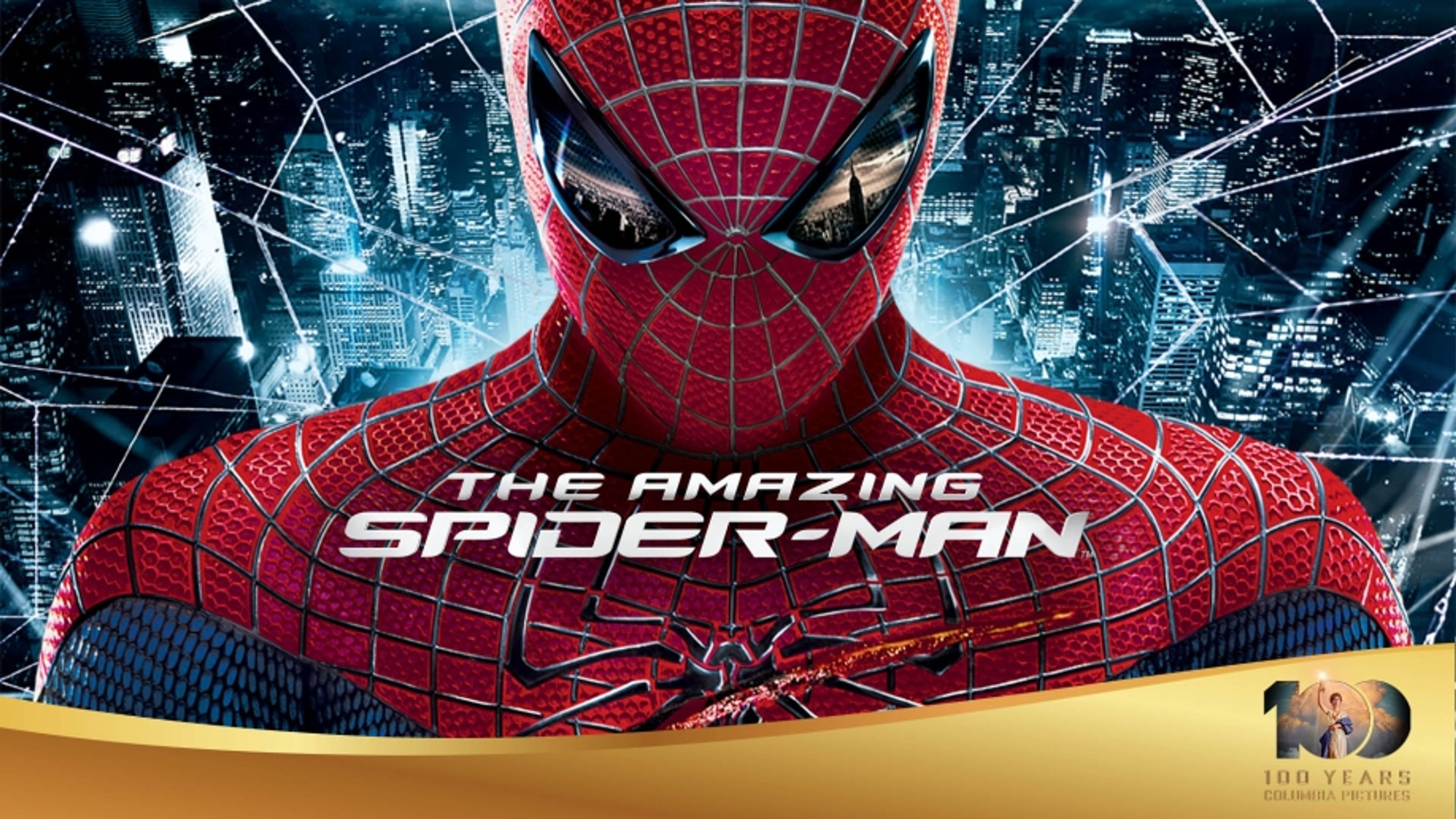 The Amazing Spider-Man