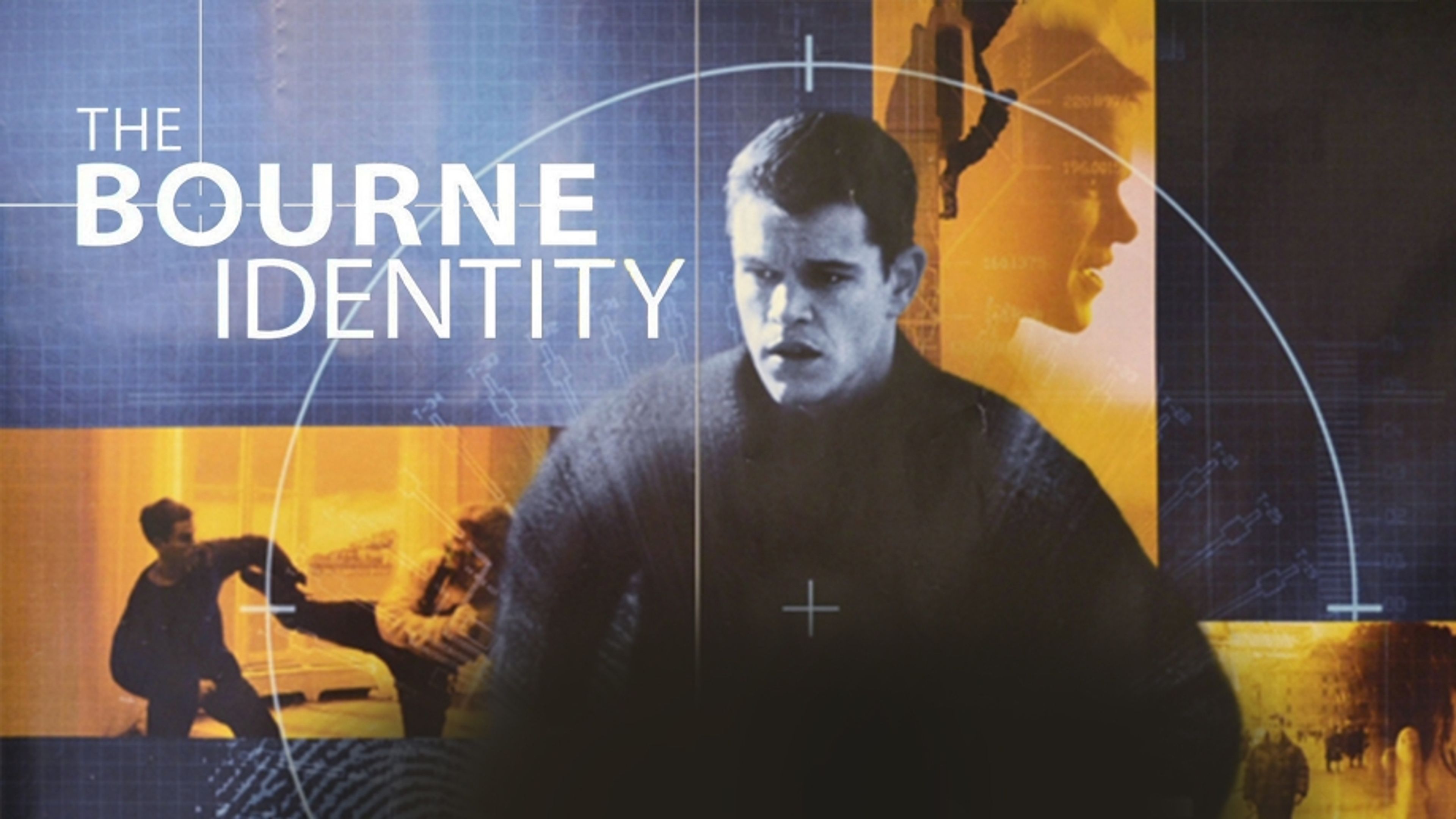 The Bourne Identity