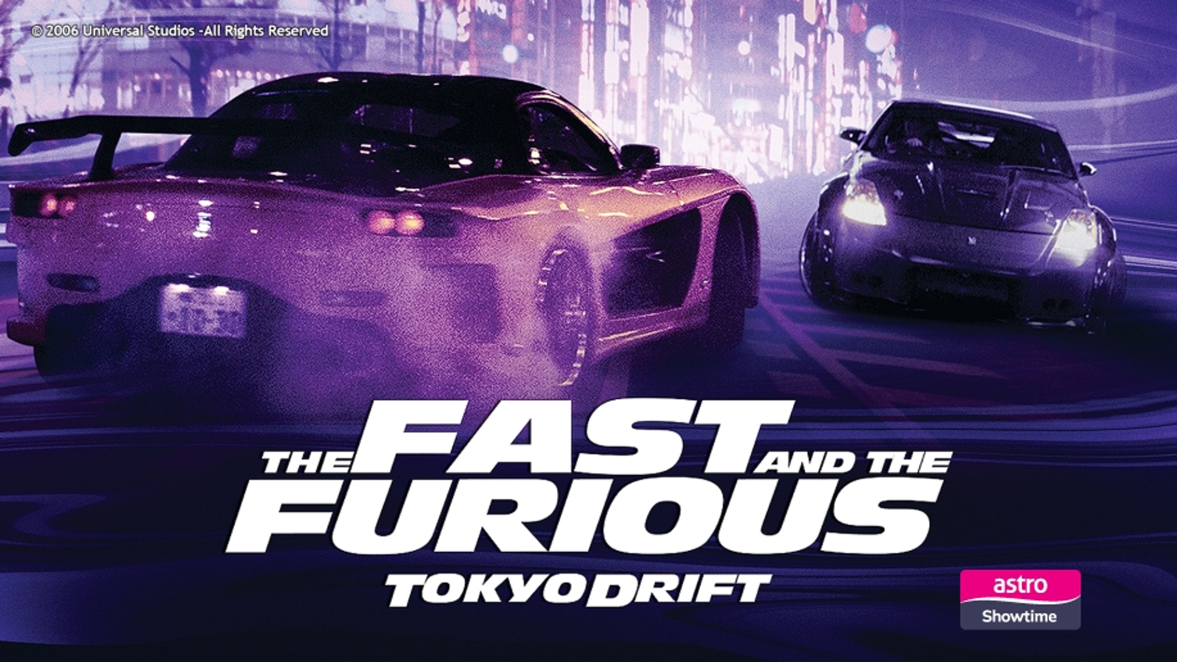 The Fast and the Furious: Tokyo Drift