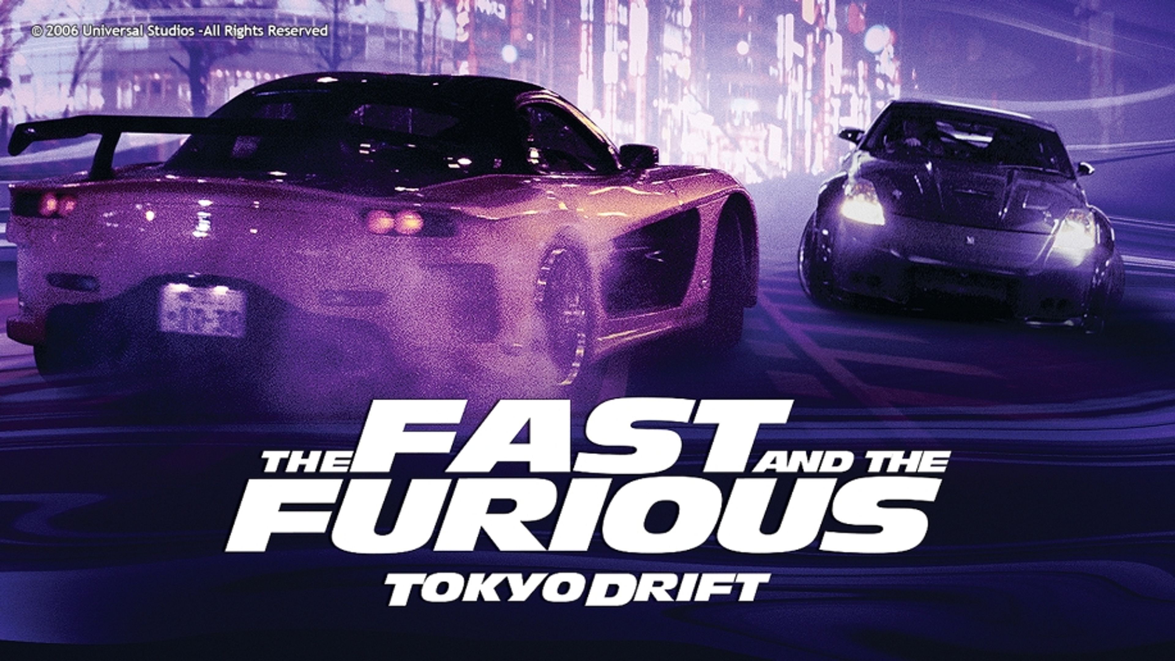 The Fast and the Furious: Tokyo Drift