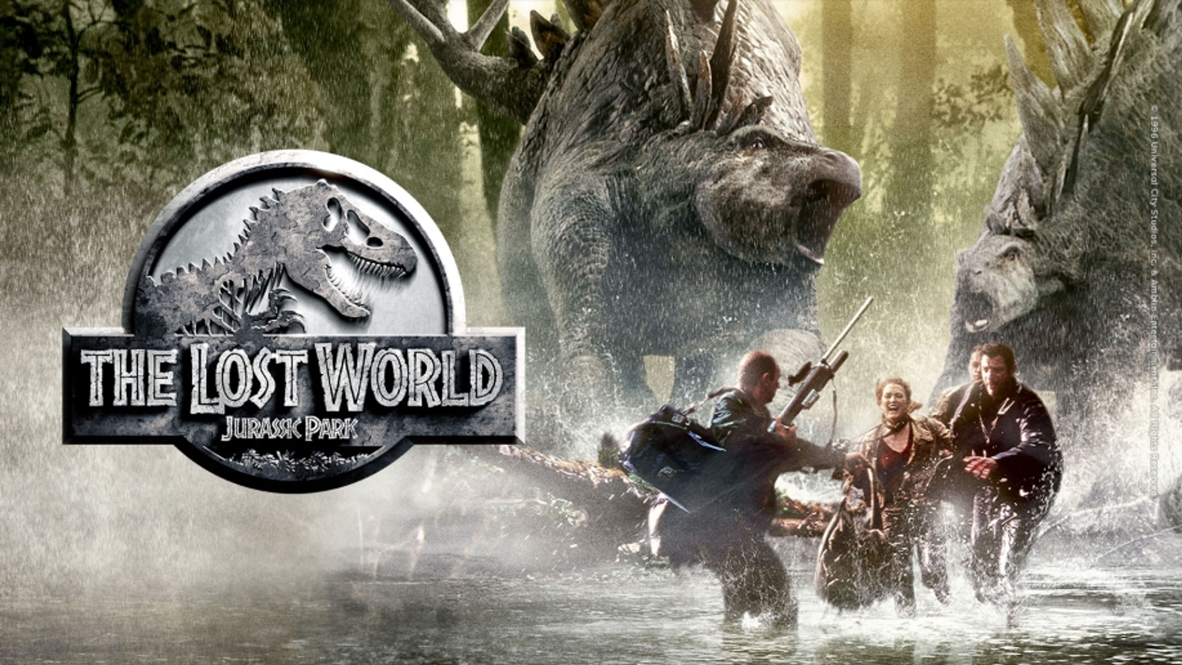 The Lost World: Jurassic Park