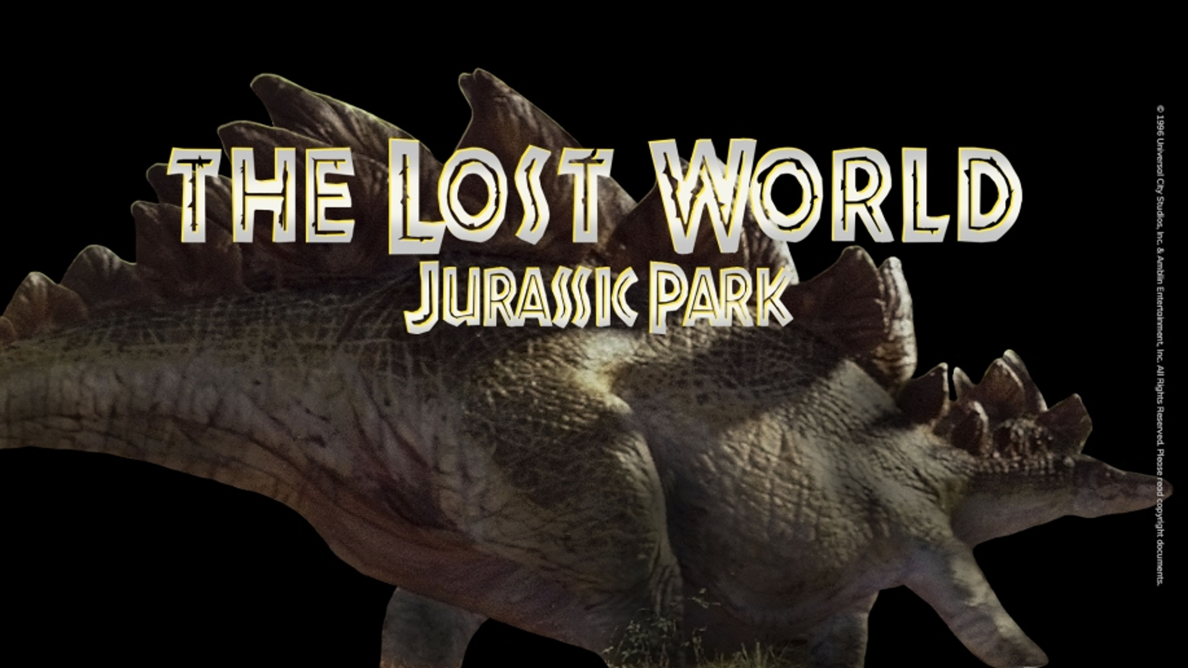 The Lost World: Jurassic Park