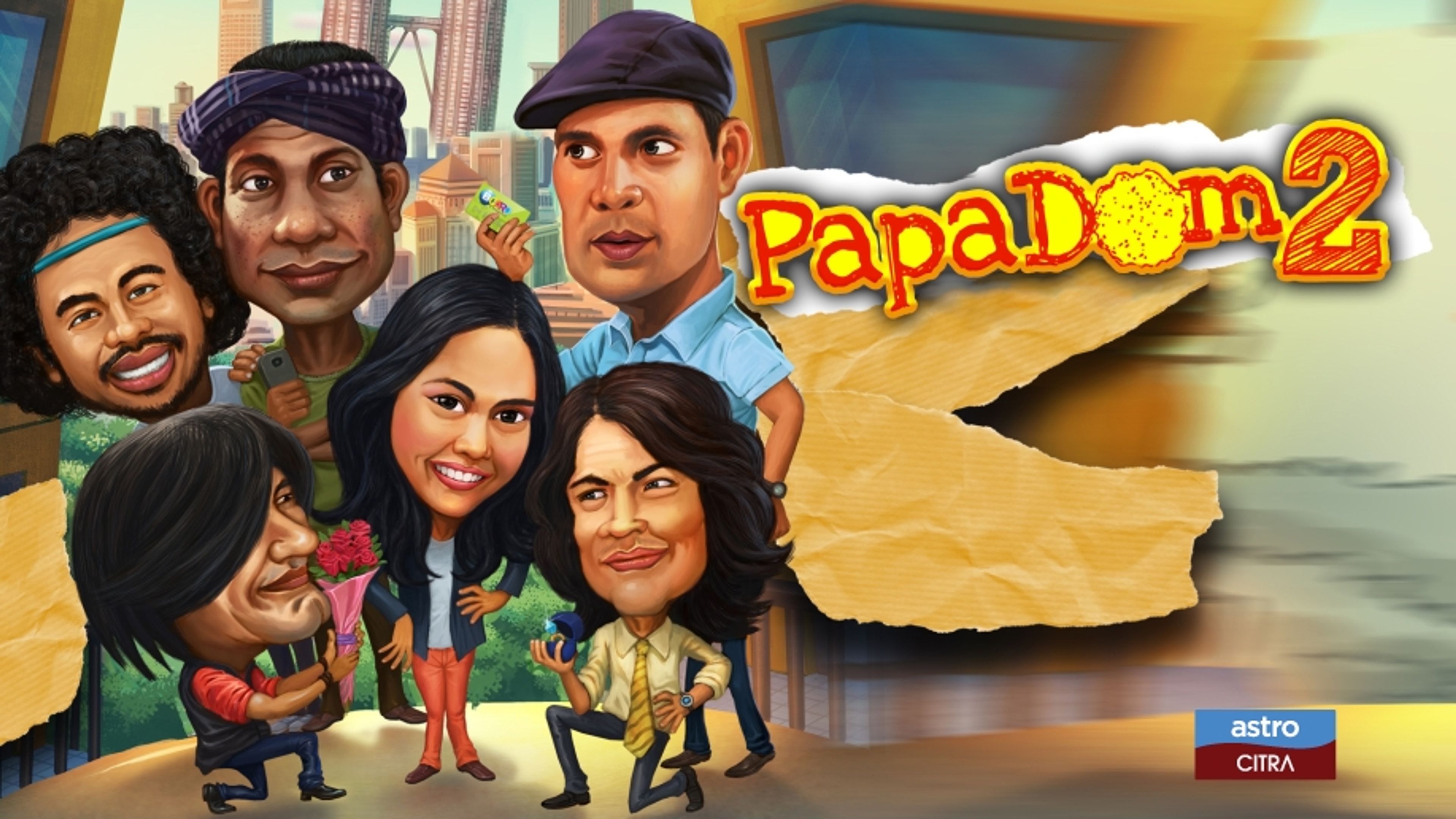 Papadom 2